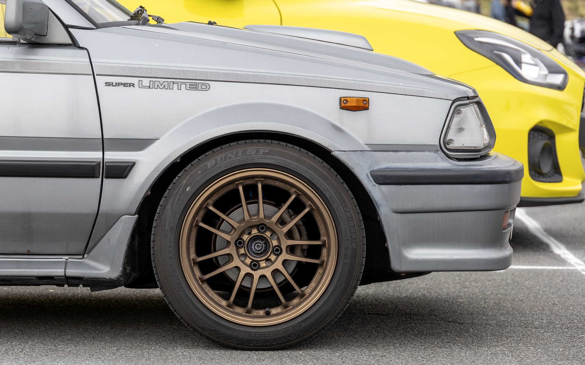 トヨタ「スターレット」