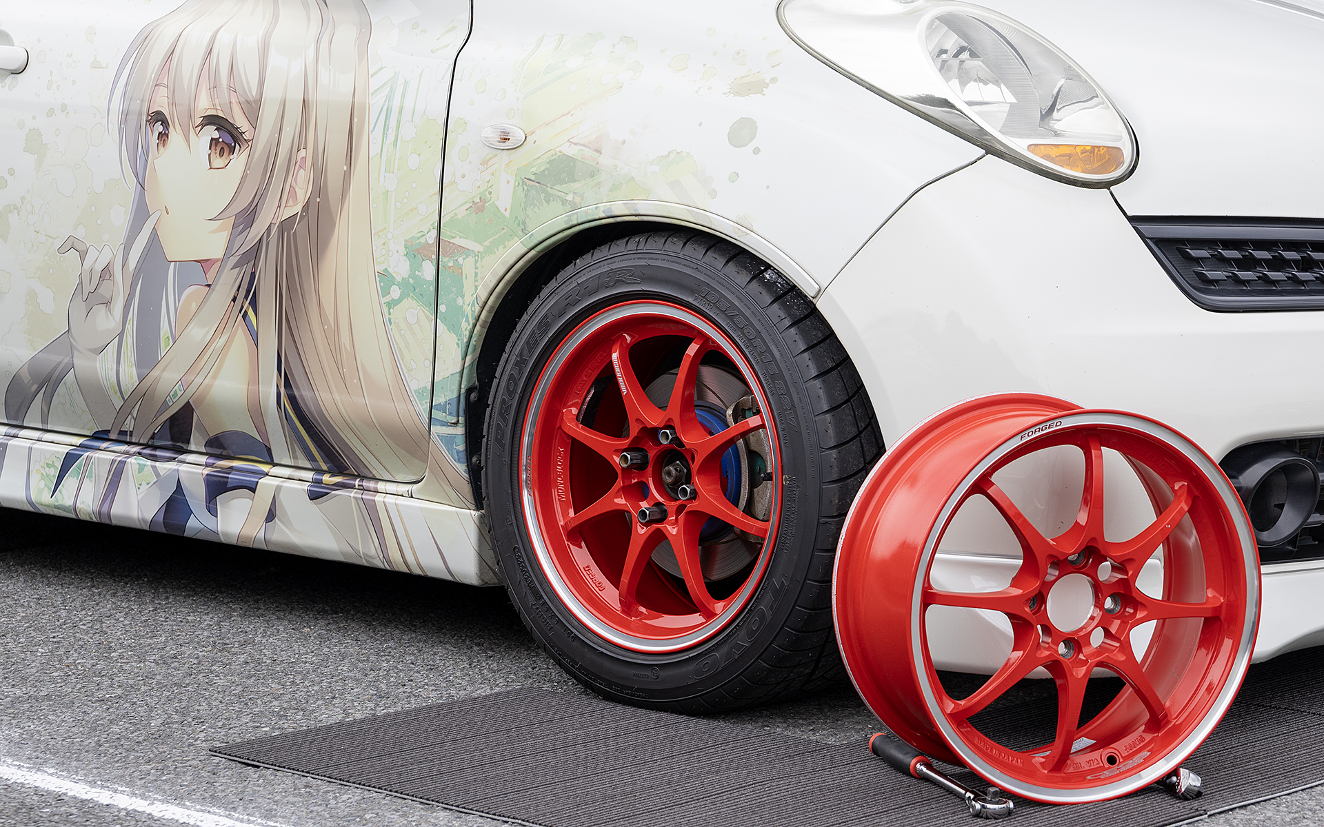 日産「マーチ12SR」