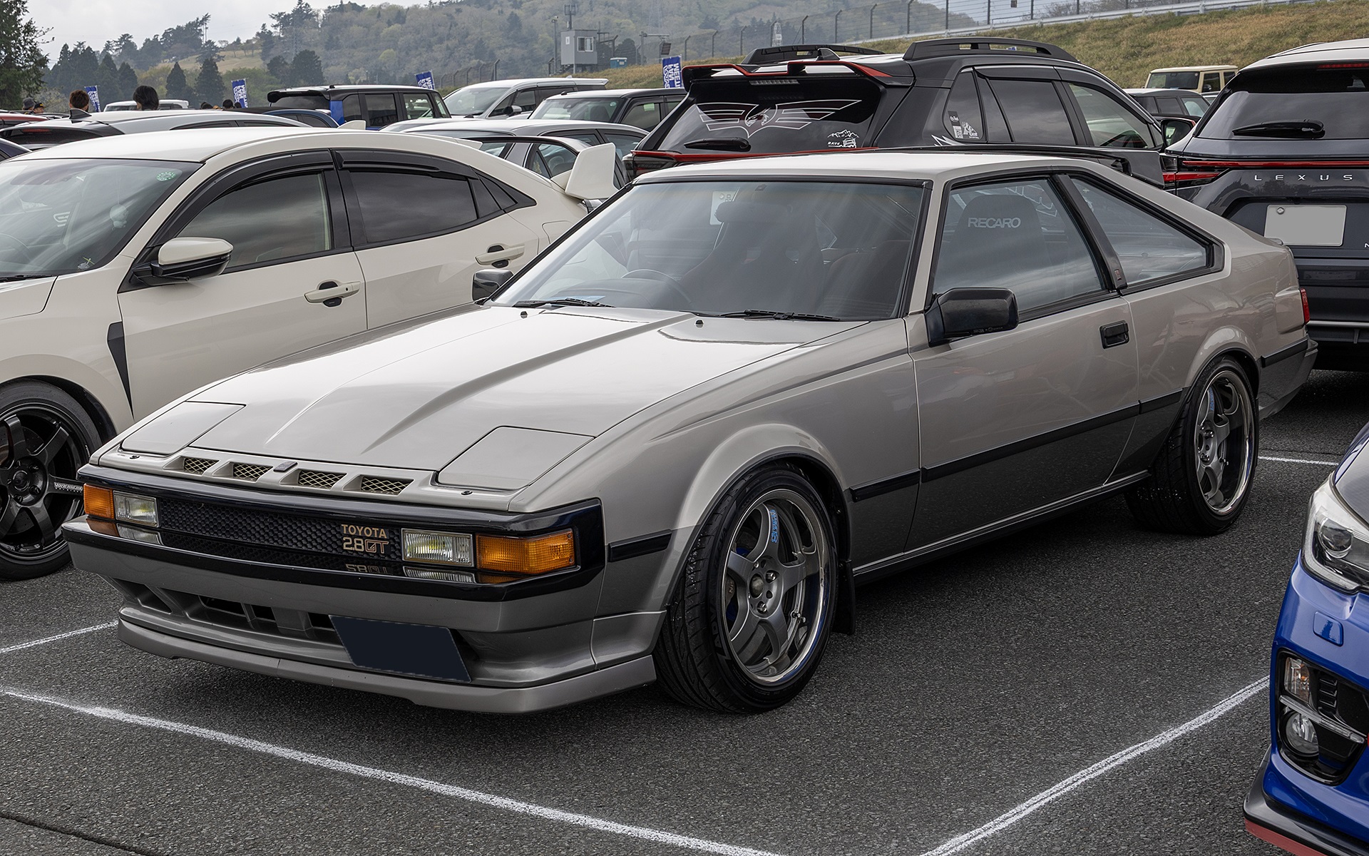 トヨタ「セリカXX 2800GT」