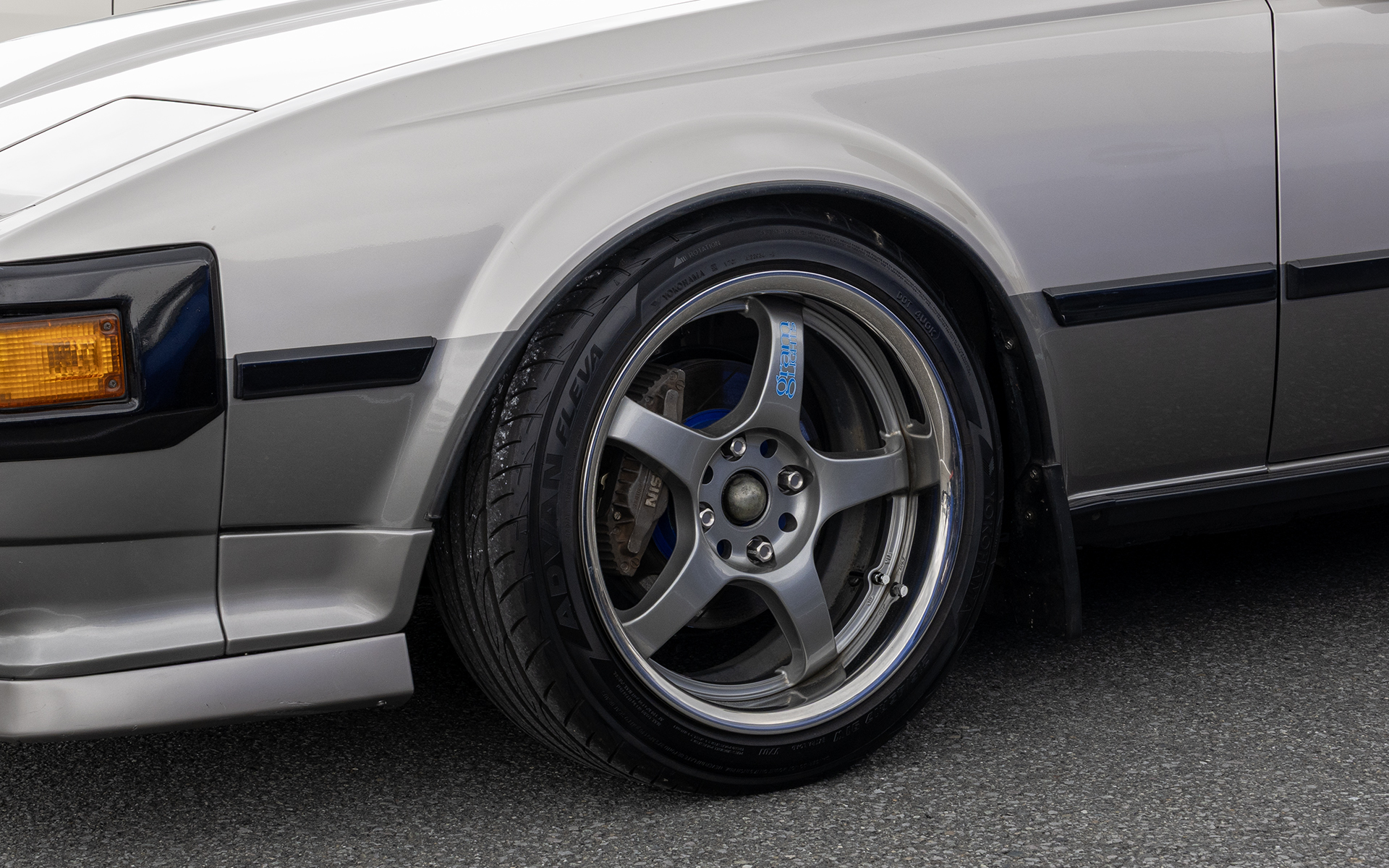 トヨタ「セリカXX 2800GT」