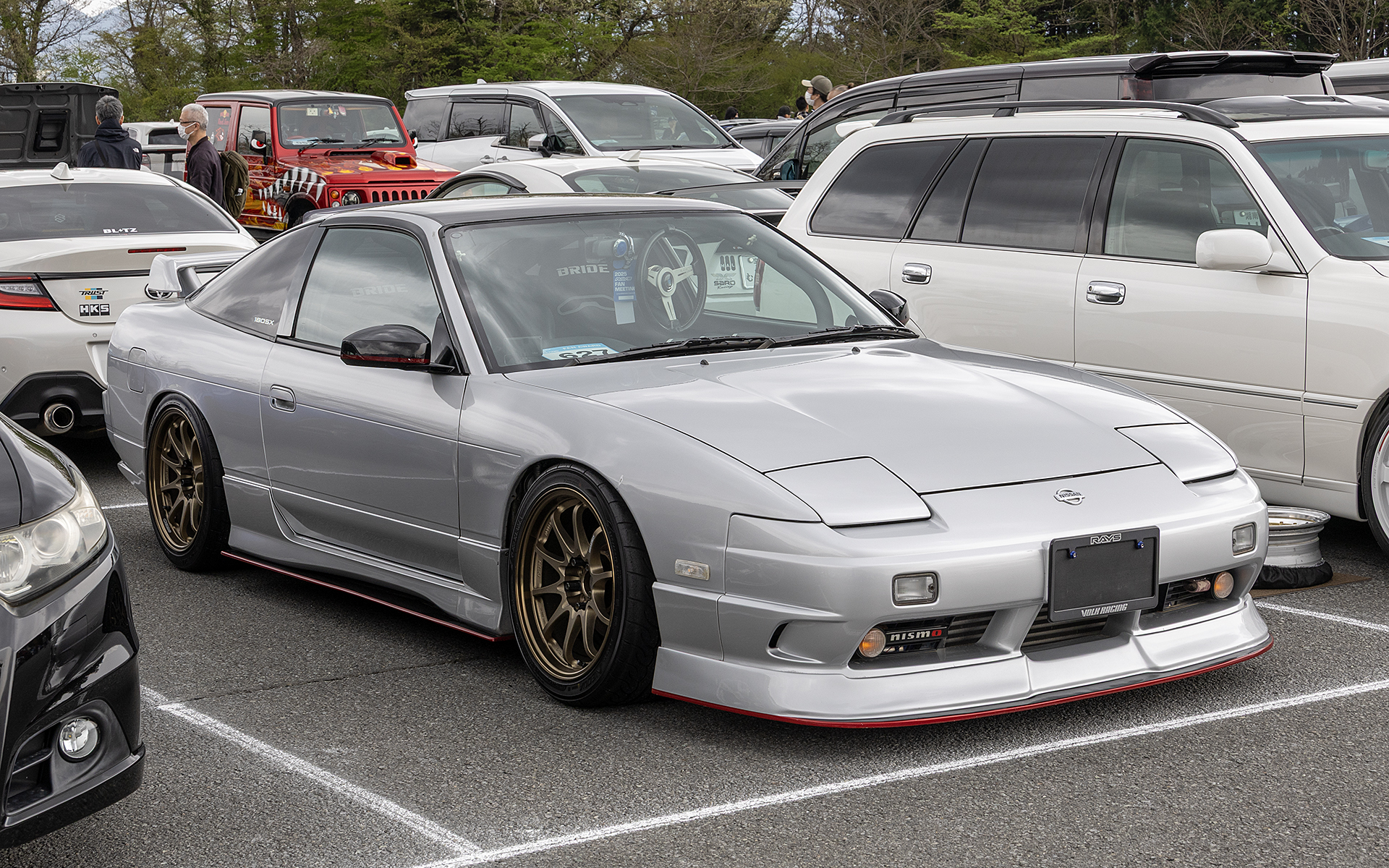 日産「180SX」