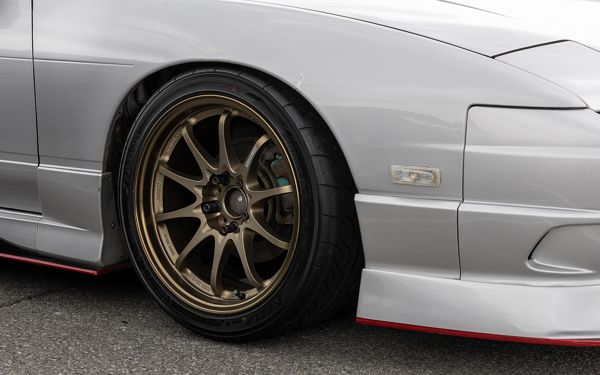日産「180SX」