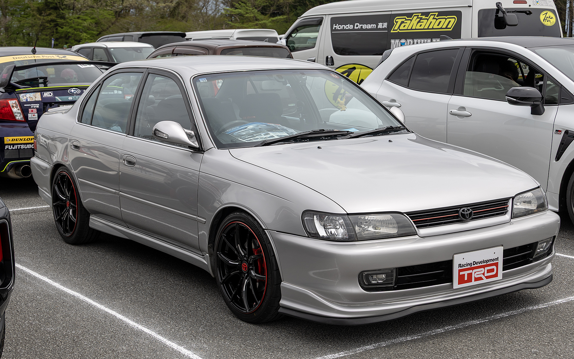 トヨタ「TRD2000GT」