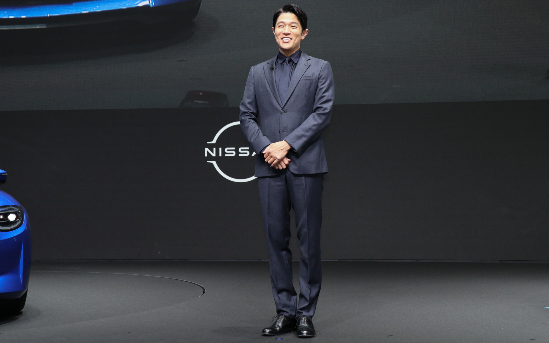 俳優の鈴木亮平さん