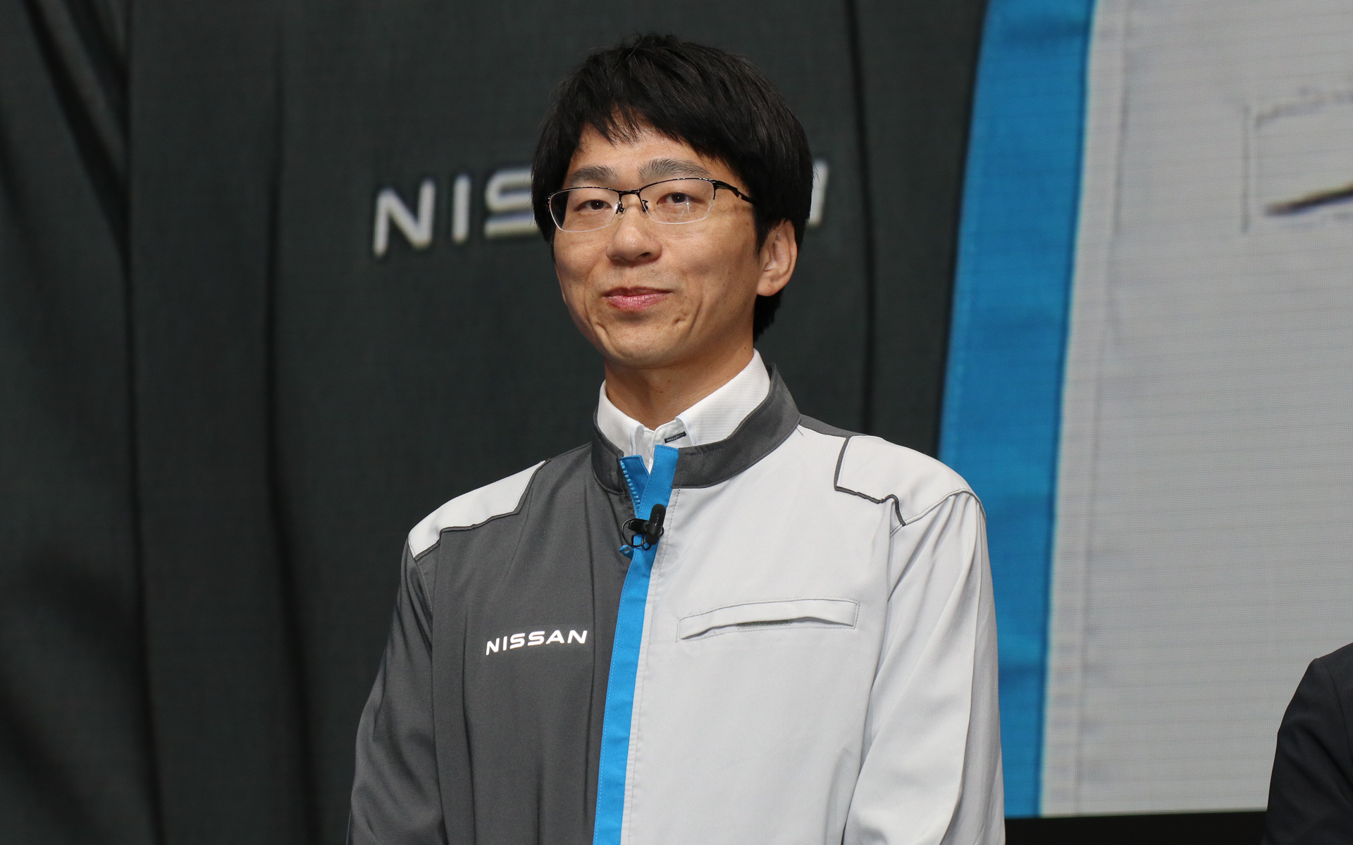 日産自動車株式会社 車両計画 車両要素技術開発本部・先行車両開発部 小坂裕紀氏