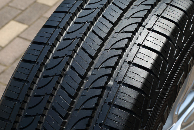 ジオランダー H/T G056のトレッドパターン