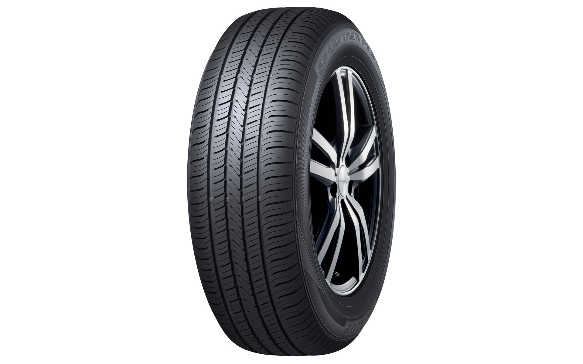 ダンロップ グラントレック PT5