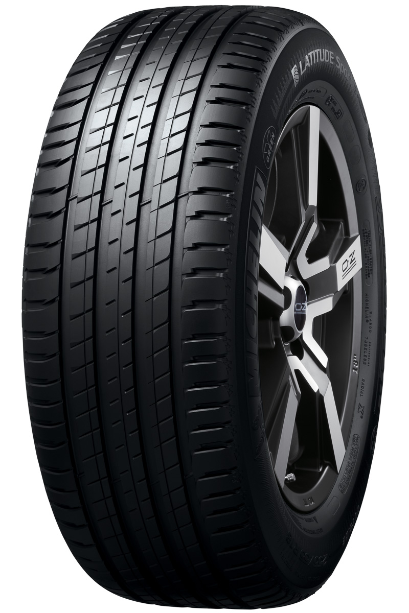ミシュラン ラティチュード スポーツ 3