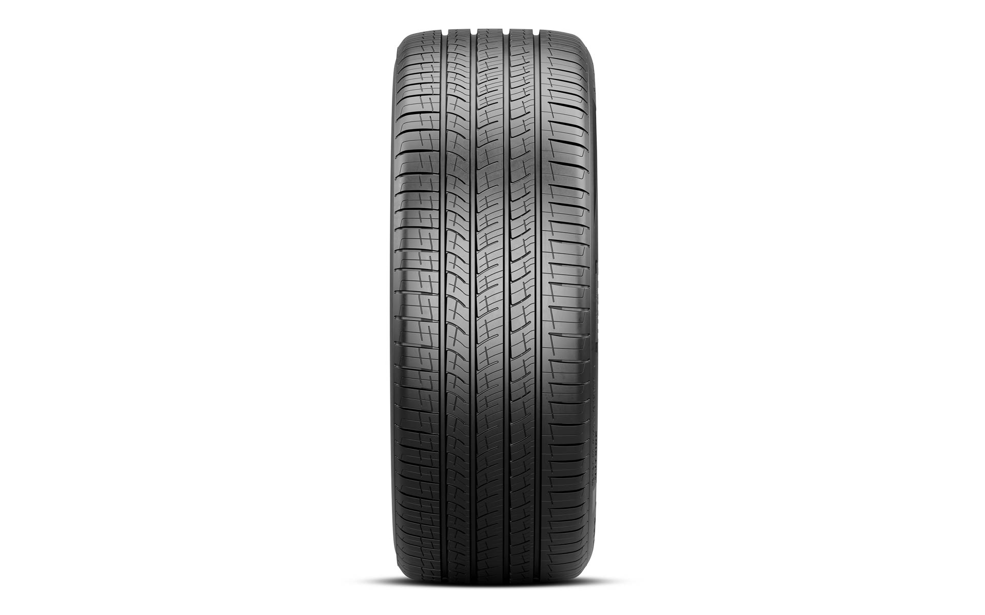 スコーピオン MSのトレッドパターン