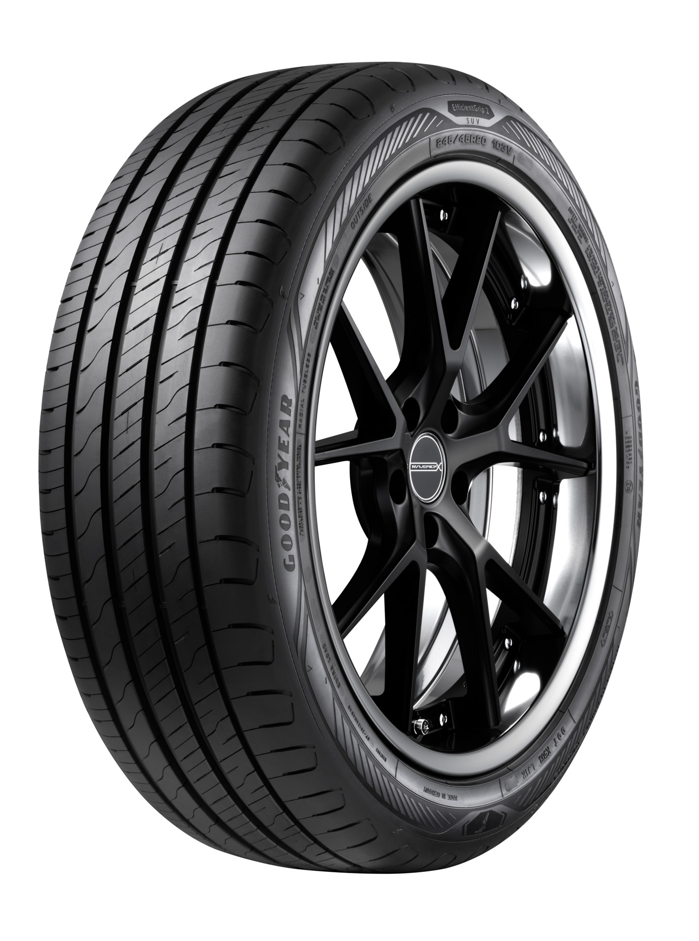 グッドイヤー エフィシェントグリップ 2 SUV