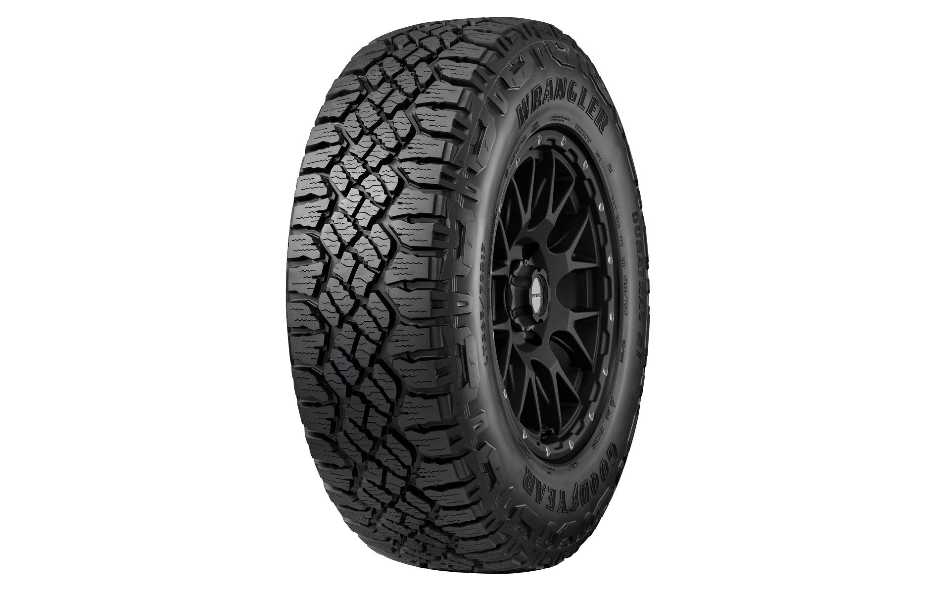 グッドイヤー ラングラー デュラトラック RT