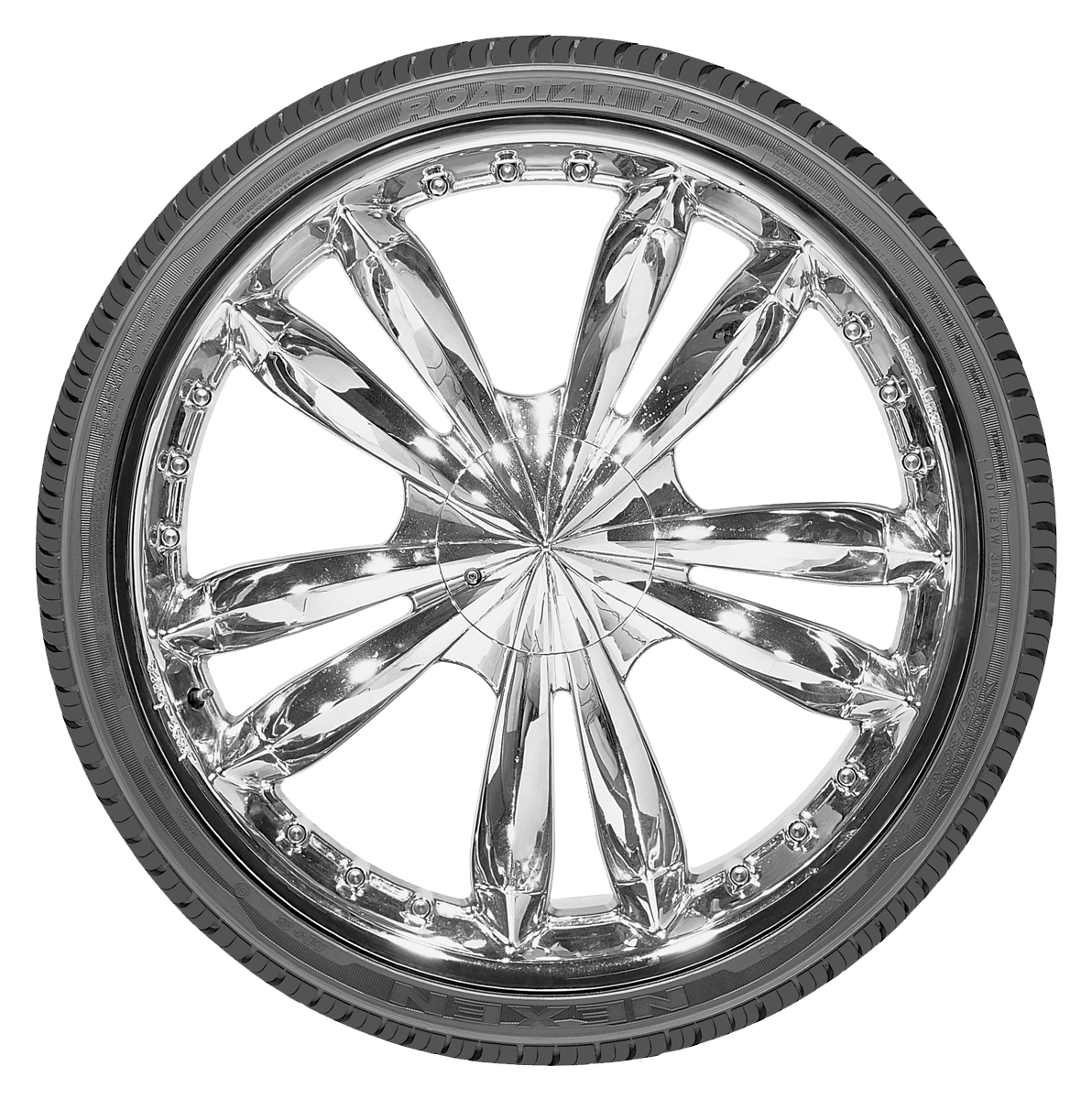 20インチから24インチまでの大径サイズをラインアップする