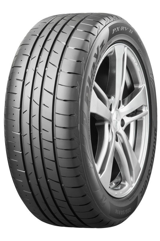 ブリヂストン プレイズ PX-RV II