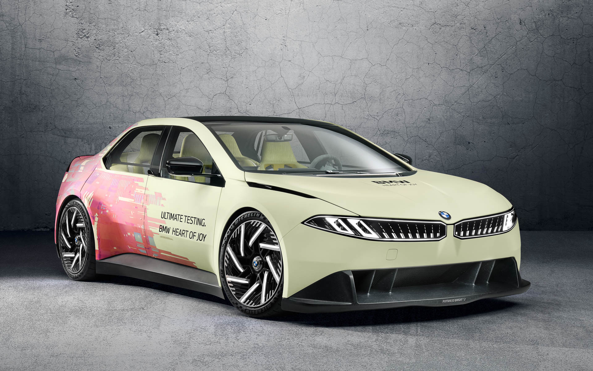 BMW ビジョン・ドライビング・エクスペリエンス