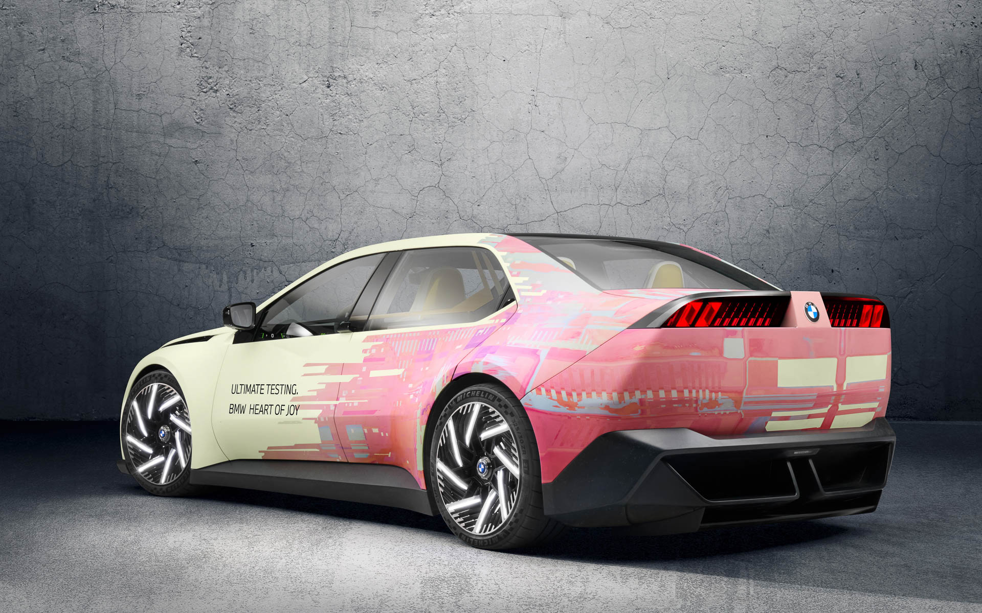 BMW ビジョン・ドライビング・エクスペリエンス