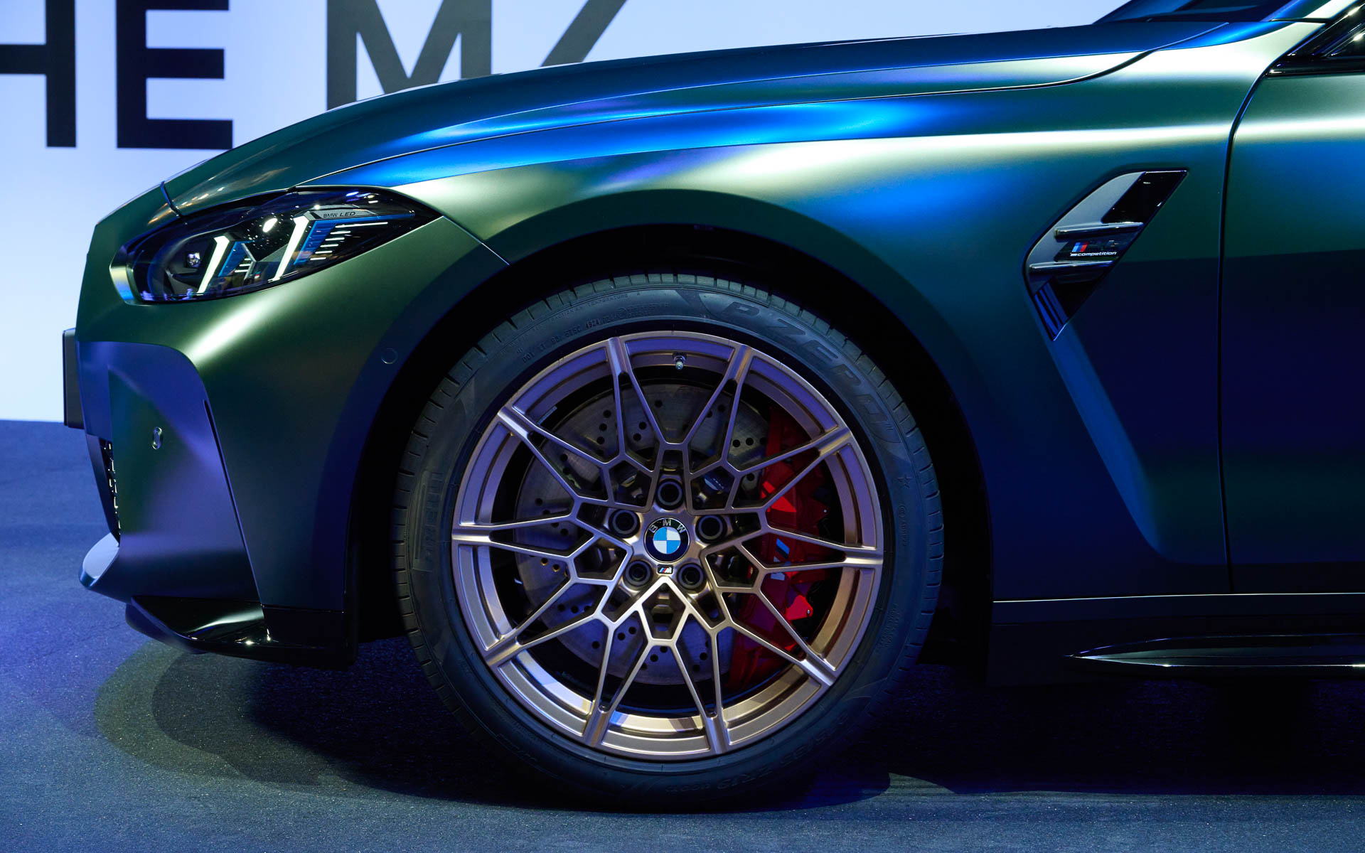 M4 Edition Nürburgring