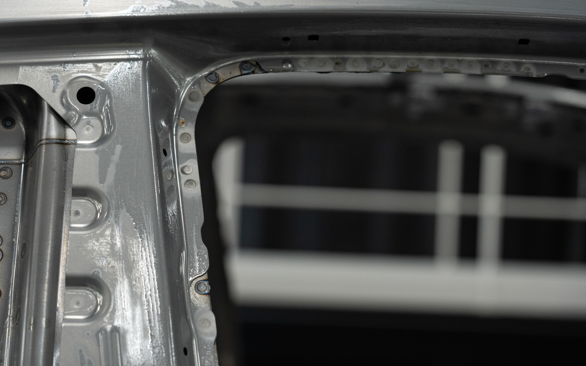 溶接の増し打ち