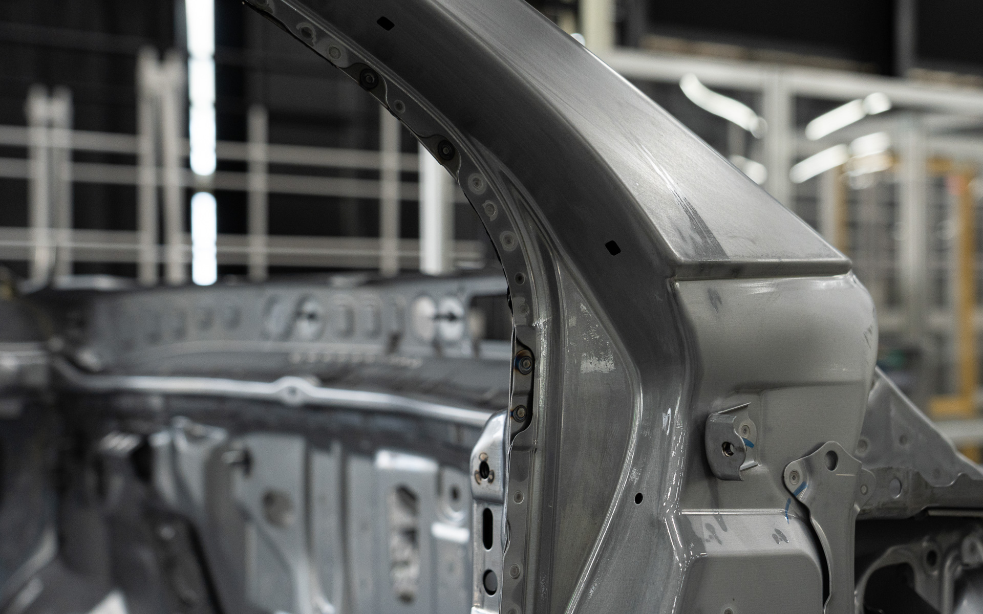 溶接の増し打ち