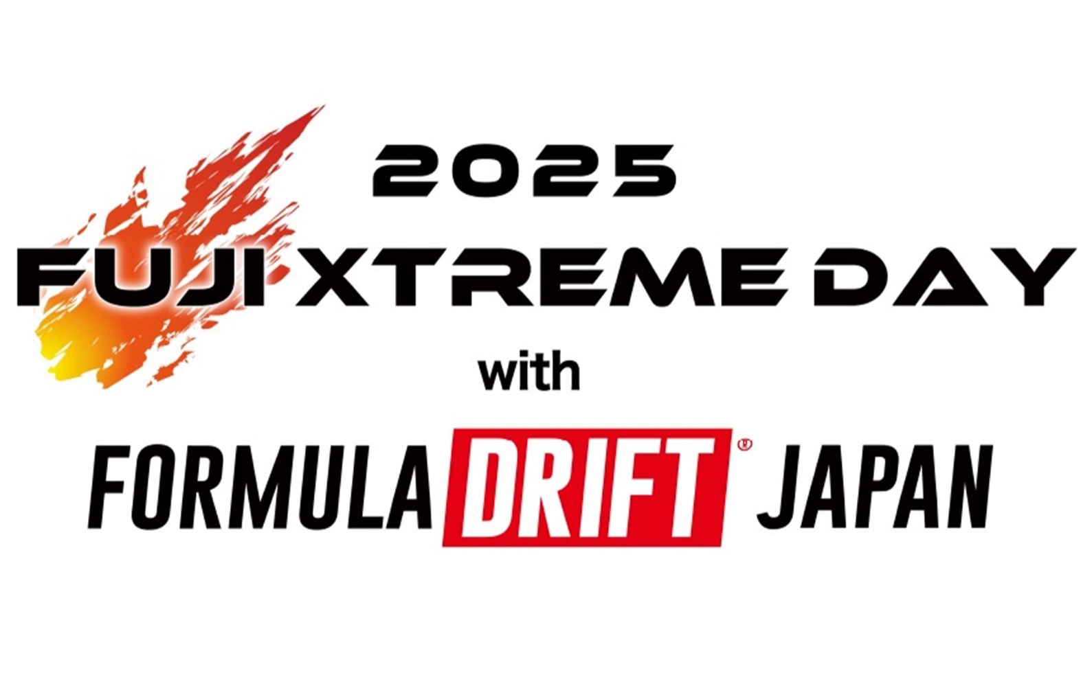 富士スピードウェイは4月26日～27日に「2025 FUJI XTREME DAY with FORMULA DRIFT JAPAN」開催する