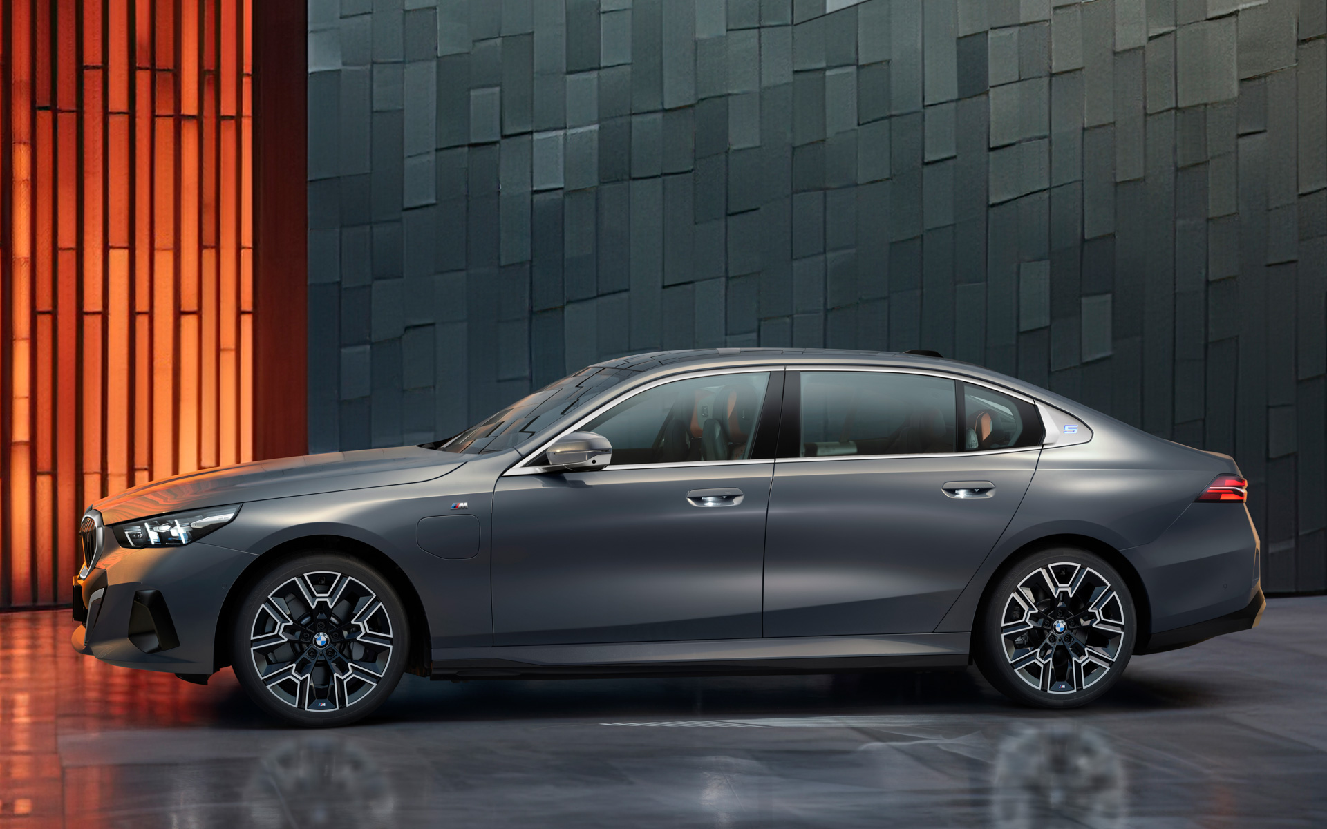 5シリーズのロングホイールモデル「525Li」