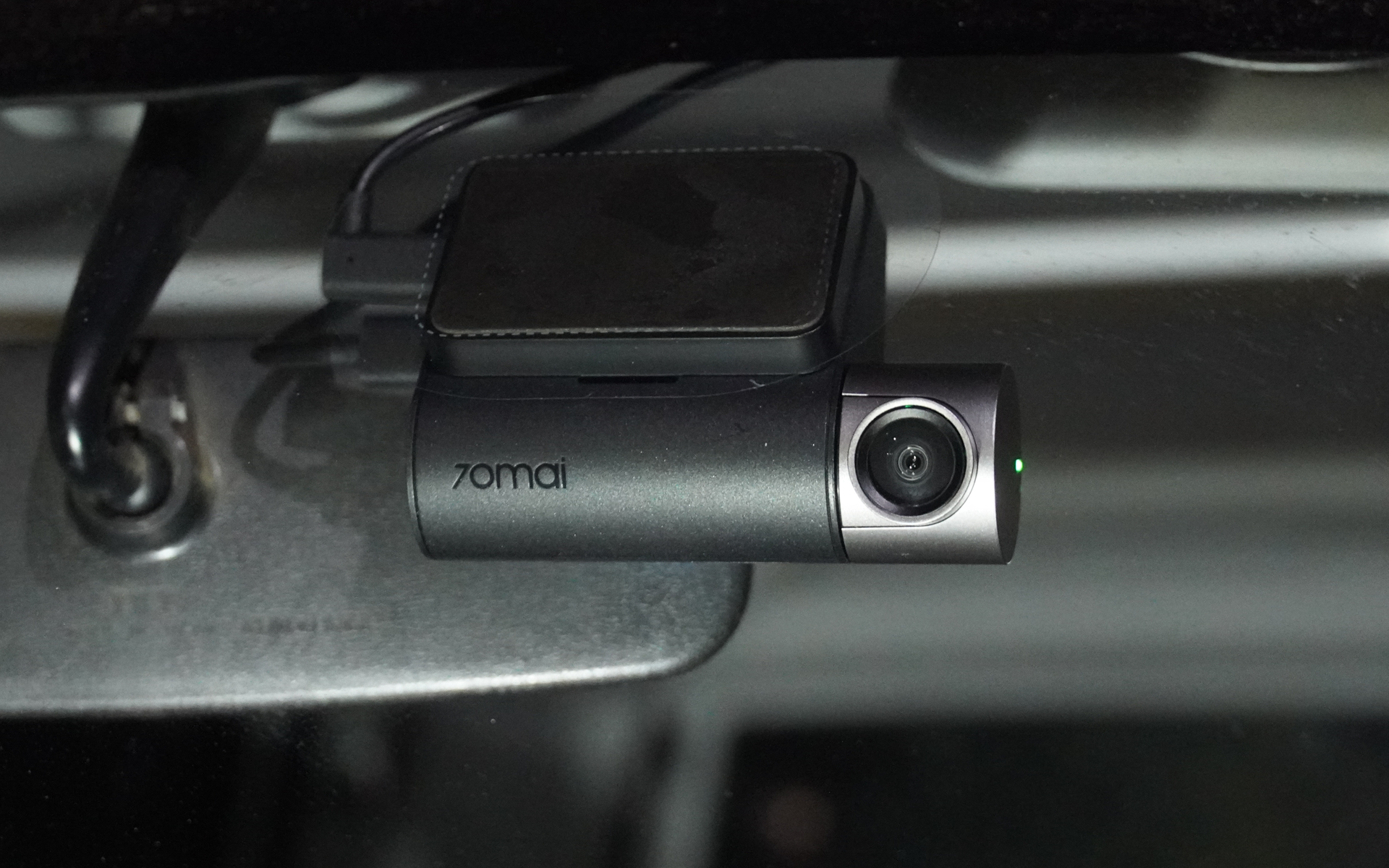 70mai Dash Cam A510を試してみた