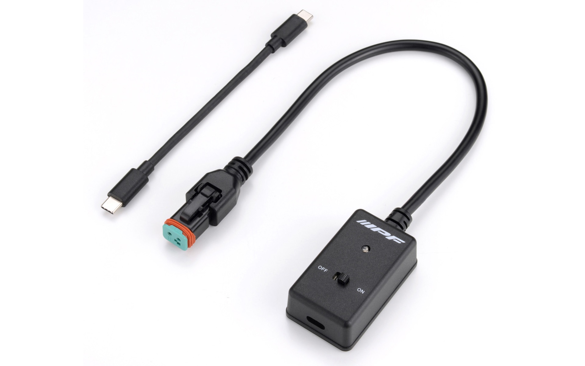 モバイルバッテリコンバータ