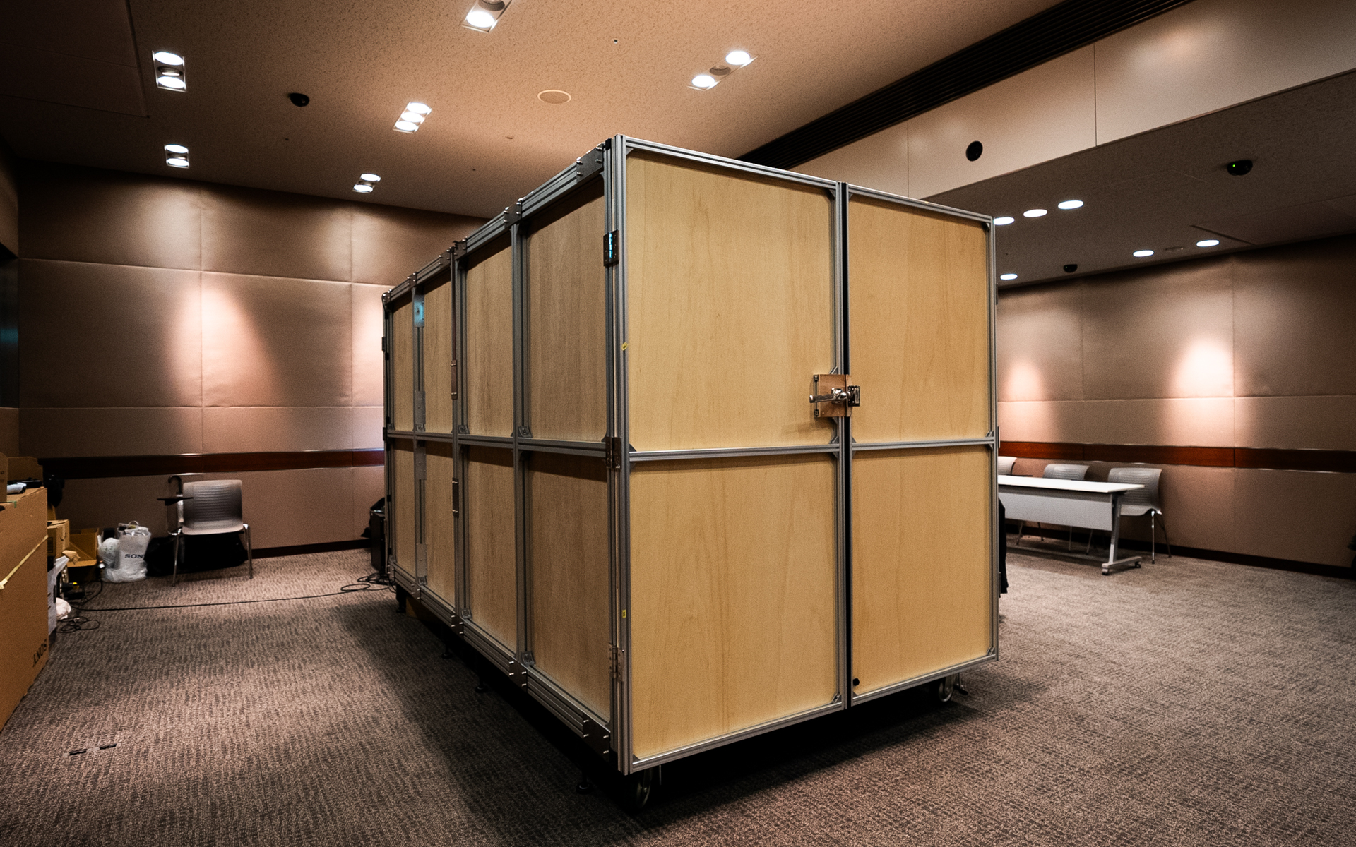 シミュレーションルーム