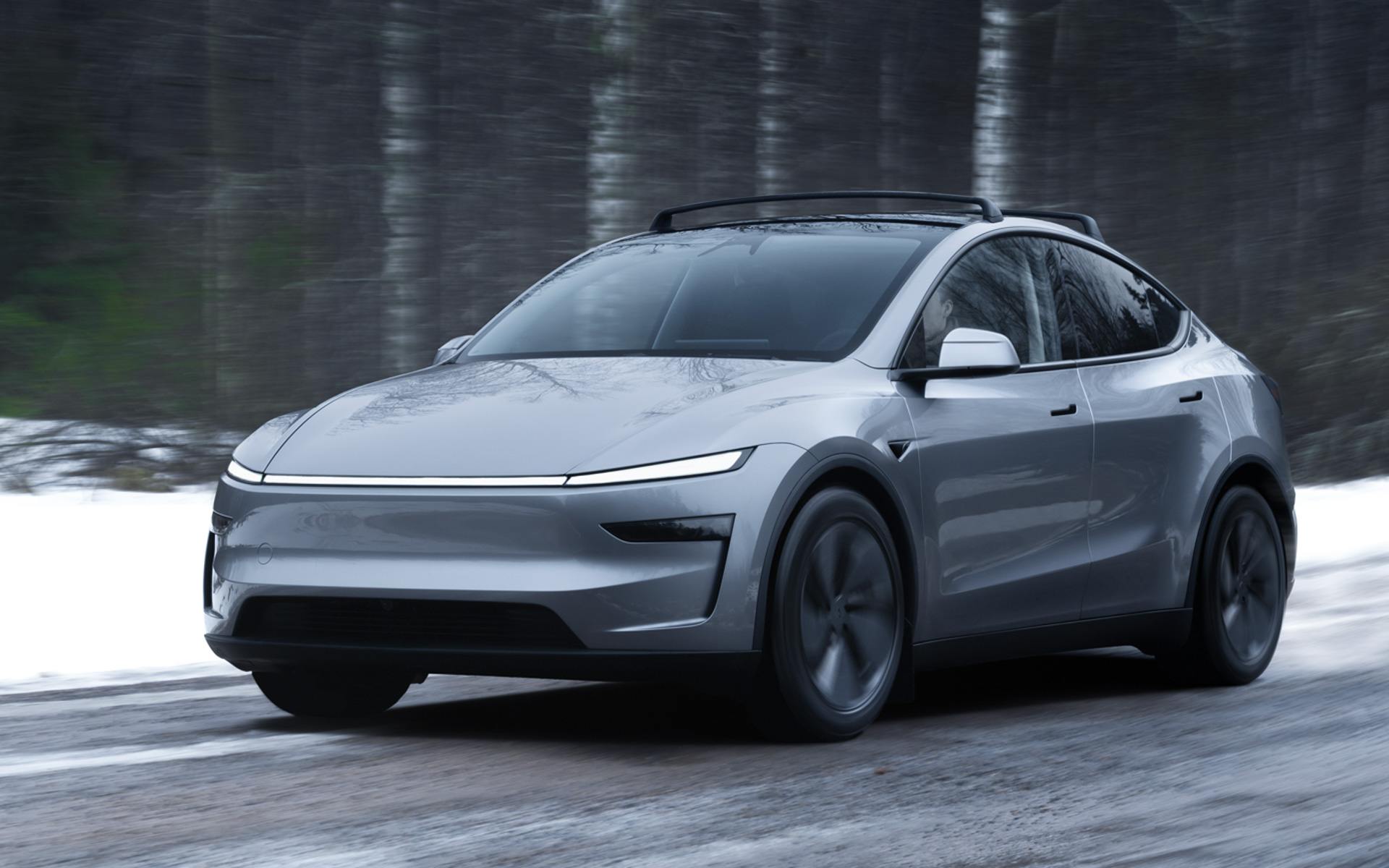 新しい「モデルY」のCEV補助金の交付額が87万円に決定