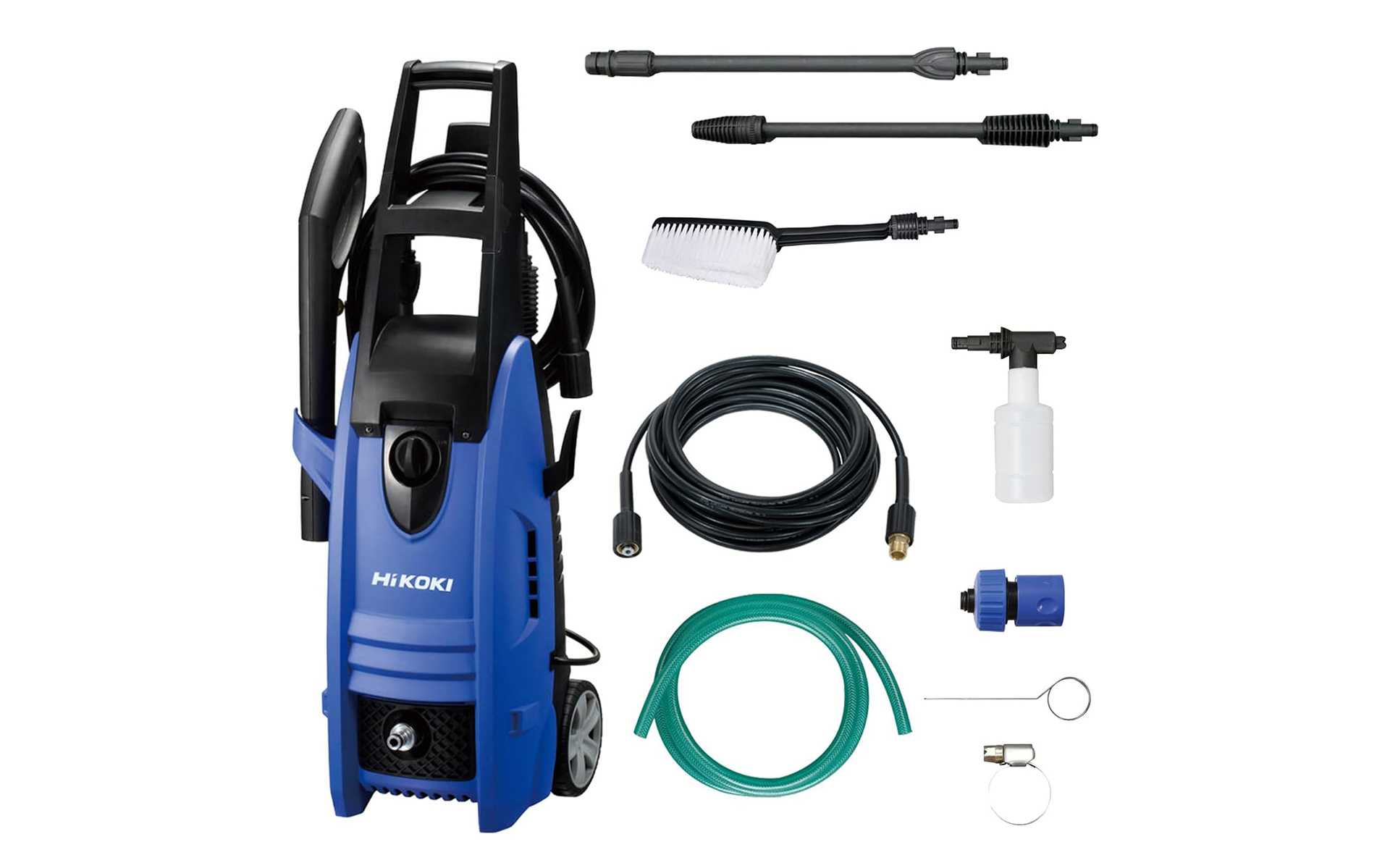 ハイコーキの家庭用高圧洗浄機がセール中