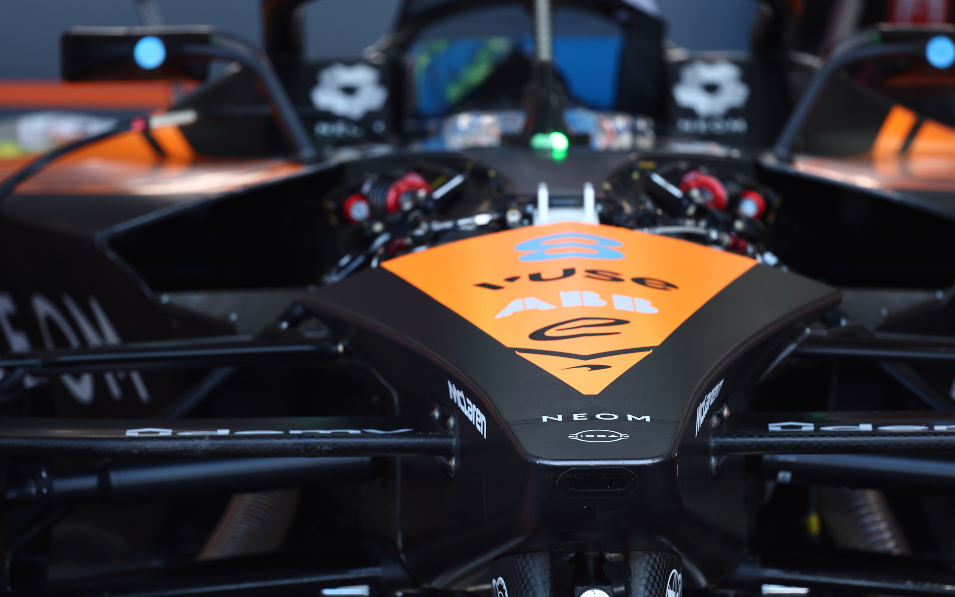 マクラーレン レーシングがフォーミュラEから撤退