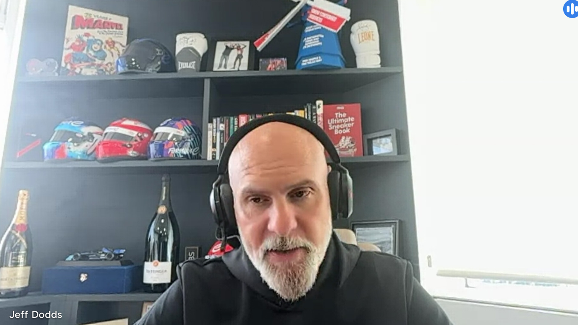 フォーミュラEオペレーションズのジェフ・ドッズCEO