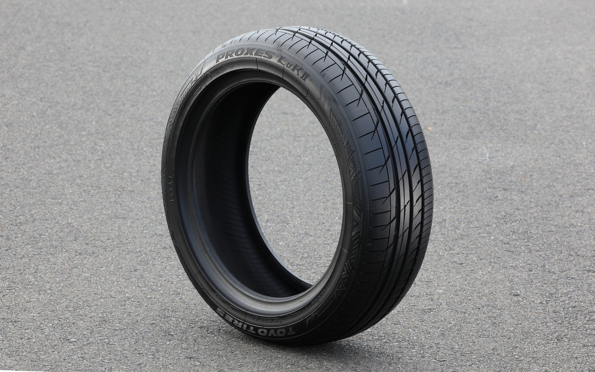 新製品「プロクセス LuKII」