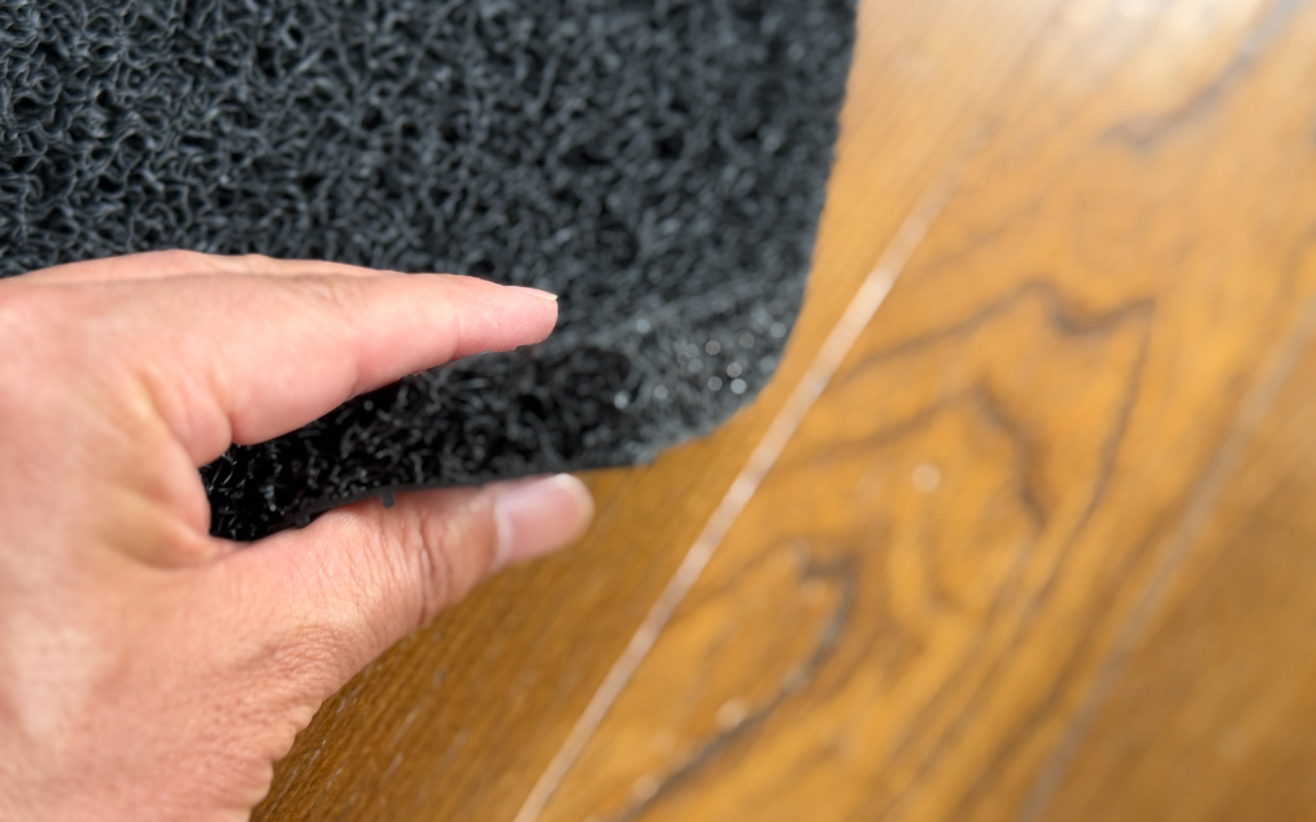 マットの厚さ約15mm