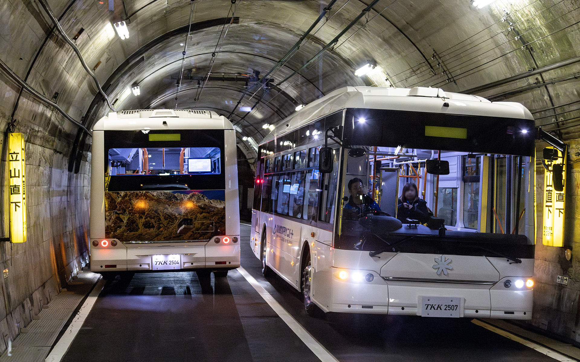 商用車EVがどのように発展していくのか、今後の動向を見守りたい