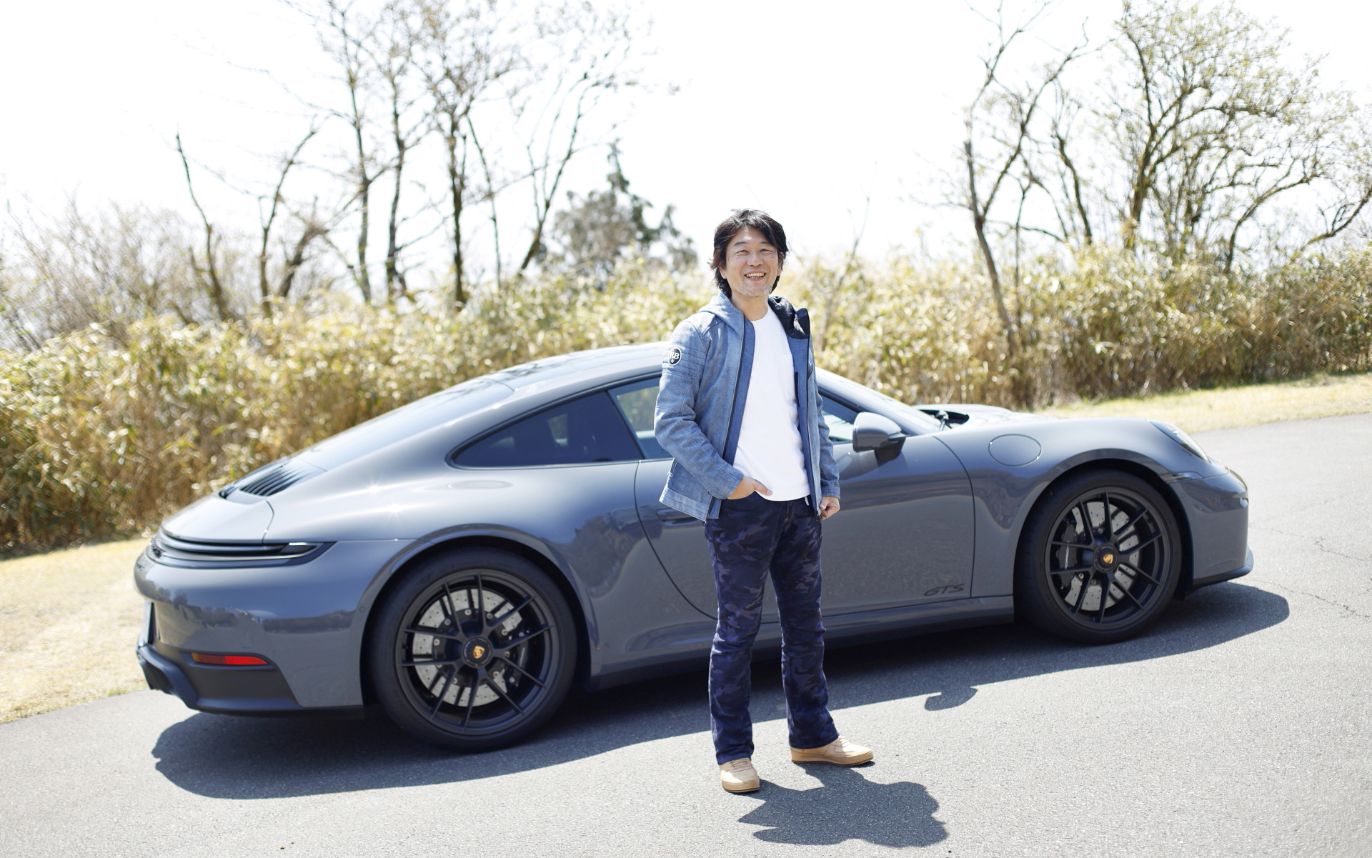 新型911 カレラGTSの仕上がりやいかに？