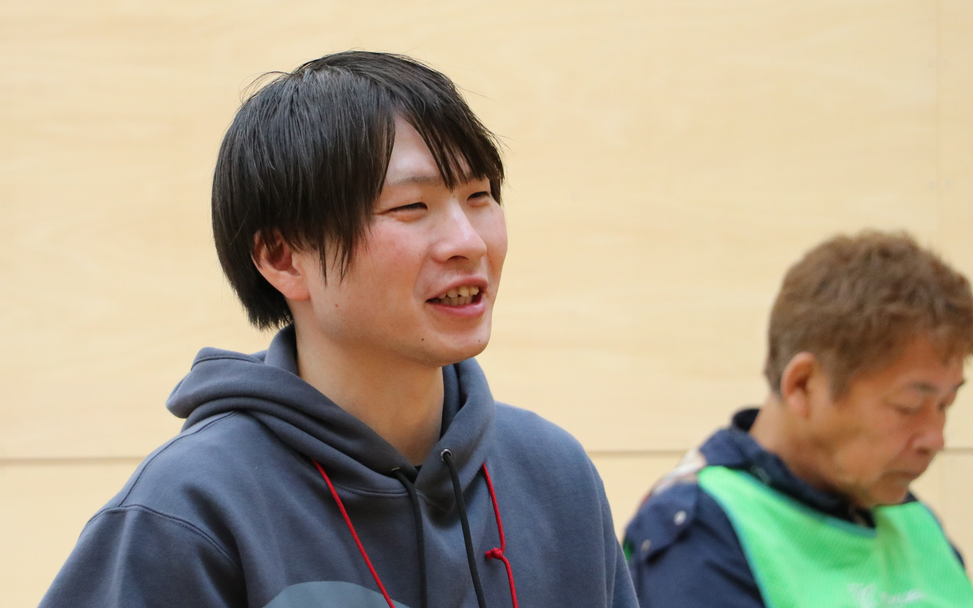 進藤康四郎さん（北海道）