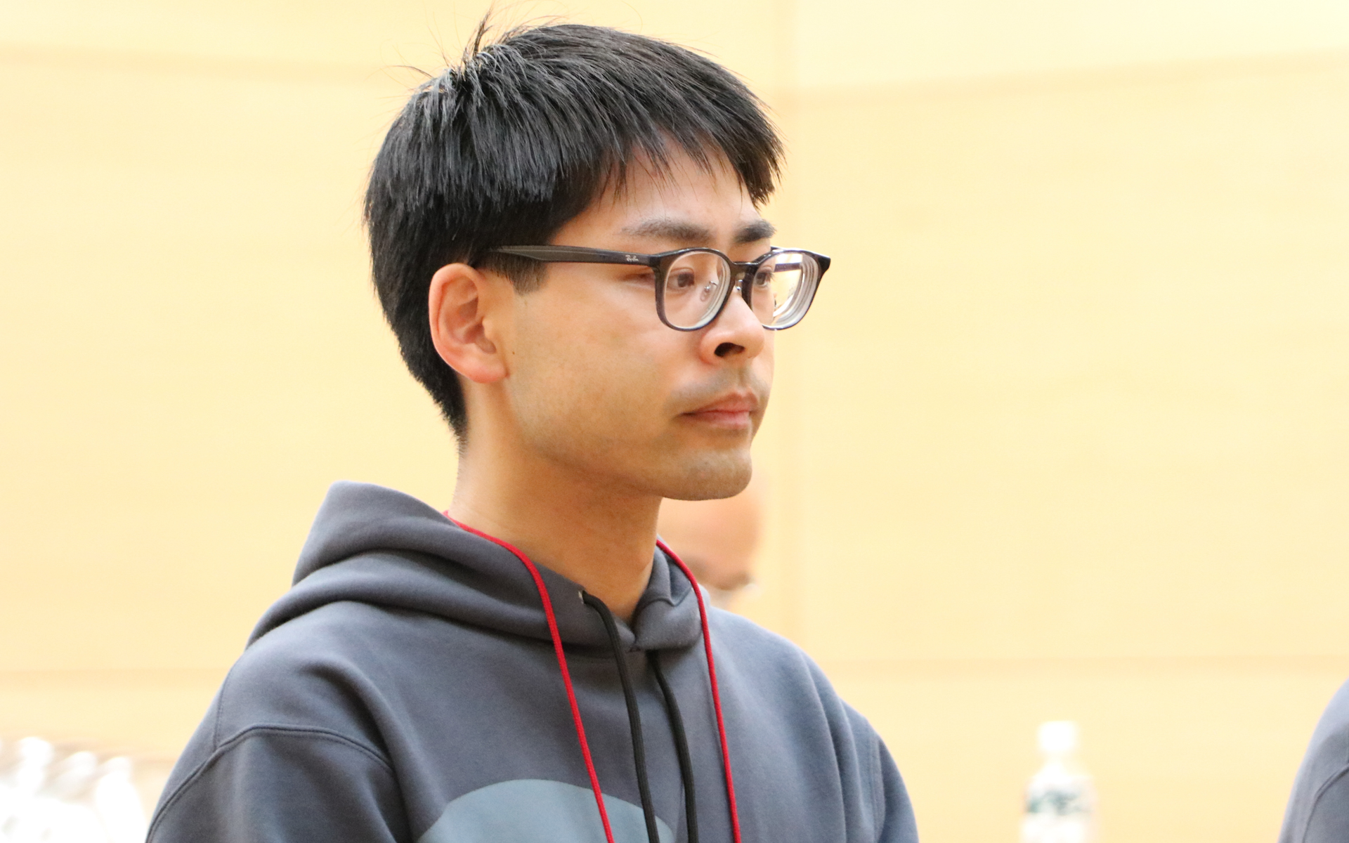 能條裕貴さん（神奈川県）