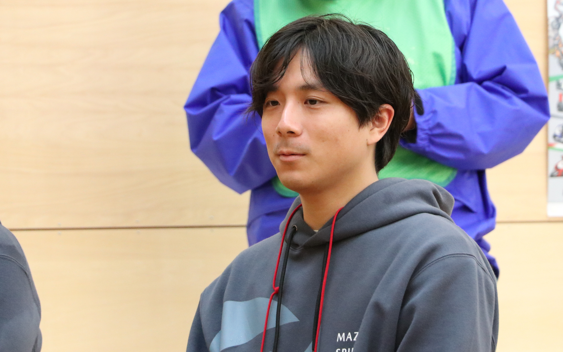 大原悠輝さん（愛知県）