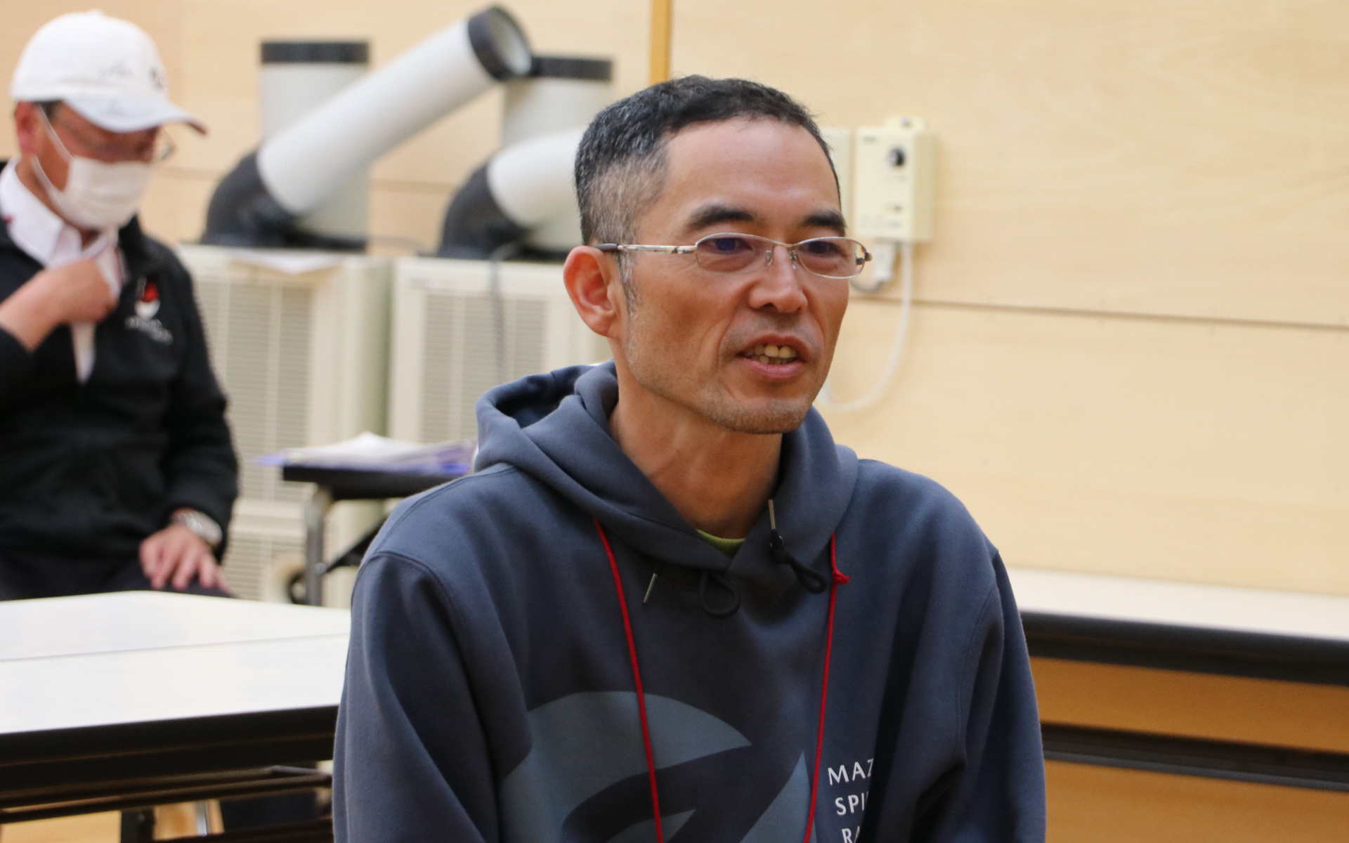 斉藤信司さん（神奈川県）