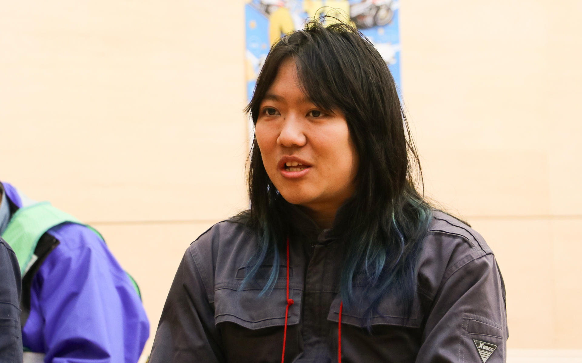 廣田響生さん（東京都）