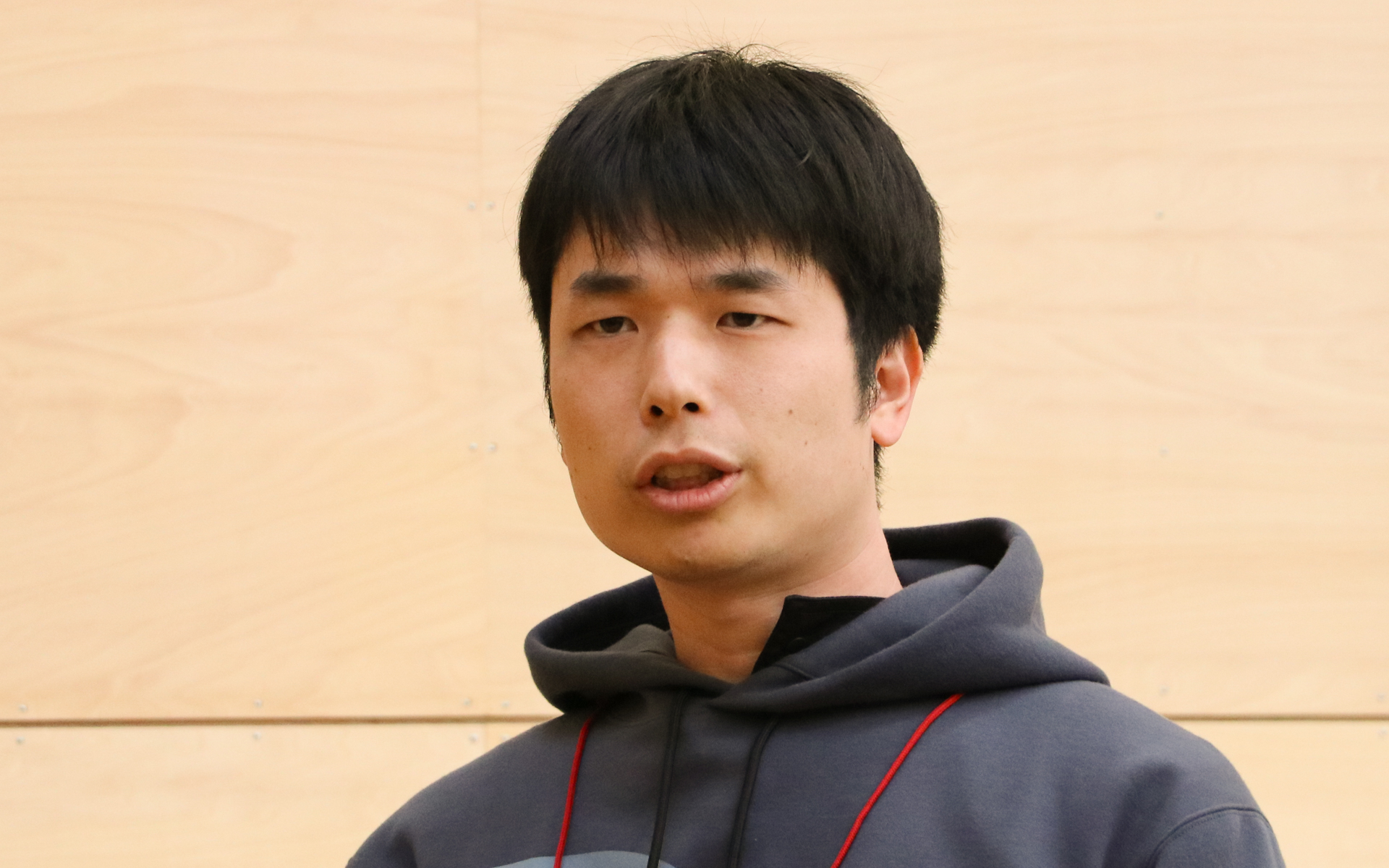 村井優介さん（愛知県）