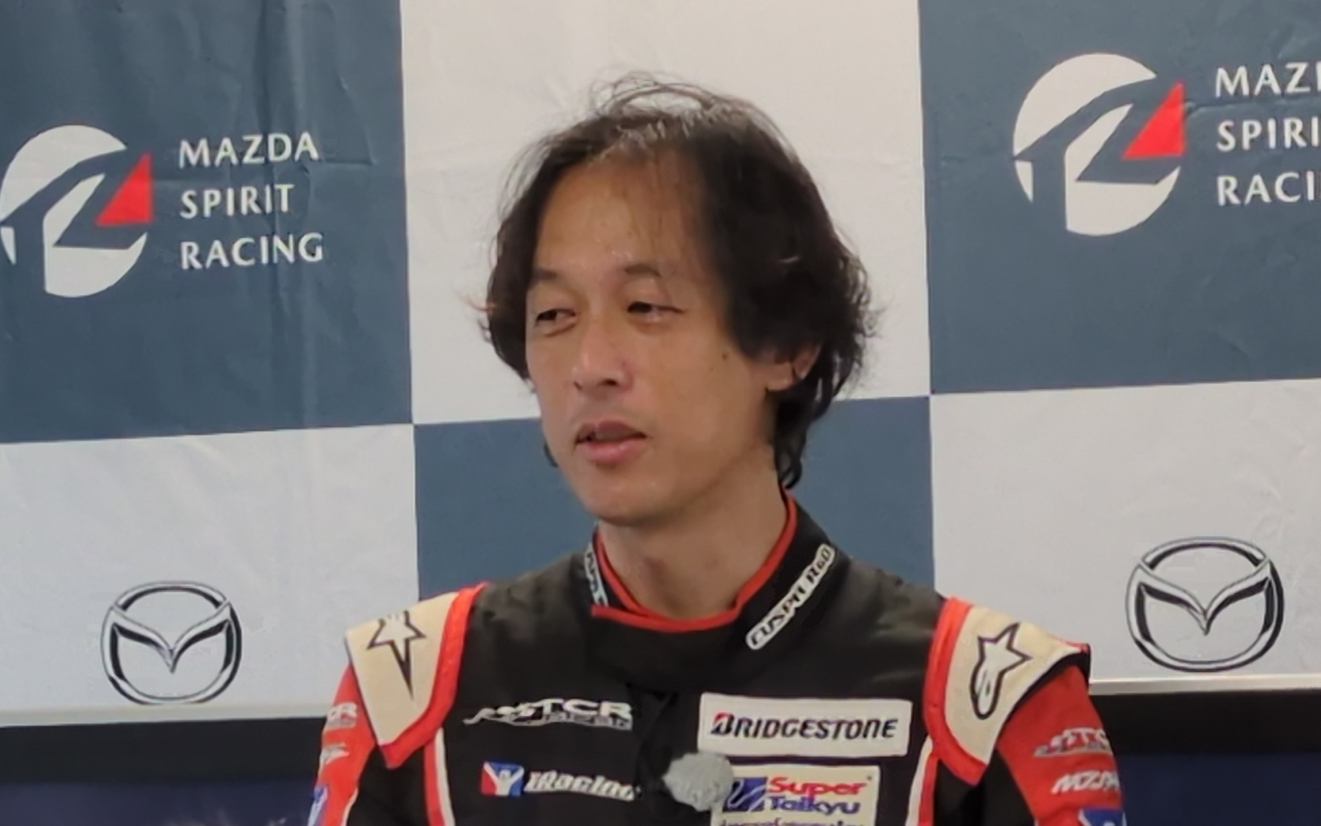 チャレンジプログラムのチーフインストラクターを務めるTCRジャパン代表の加藤彰彬氏