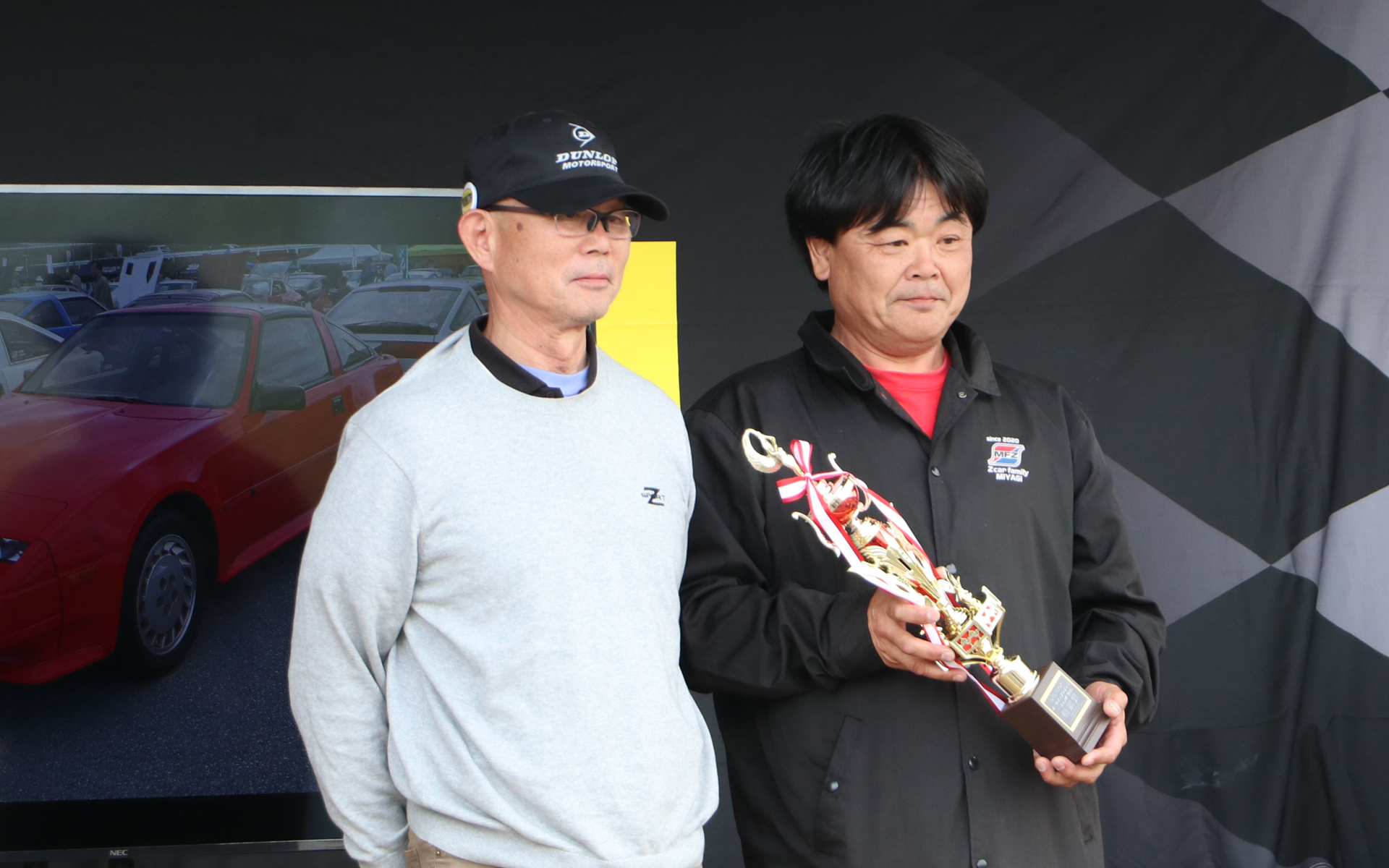 オーナーの新田さんは「まさか選ばれると思っていなくて驚いた」と喜びを嚙みしめていた