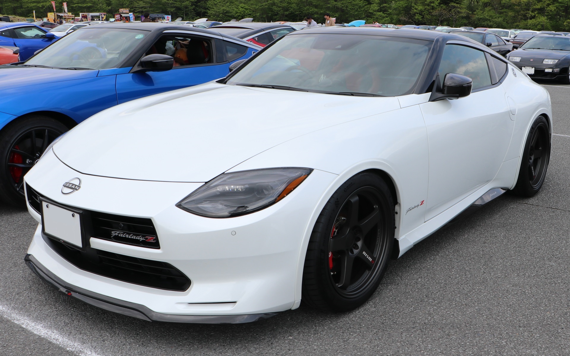 日産賞をとったRZ34型