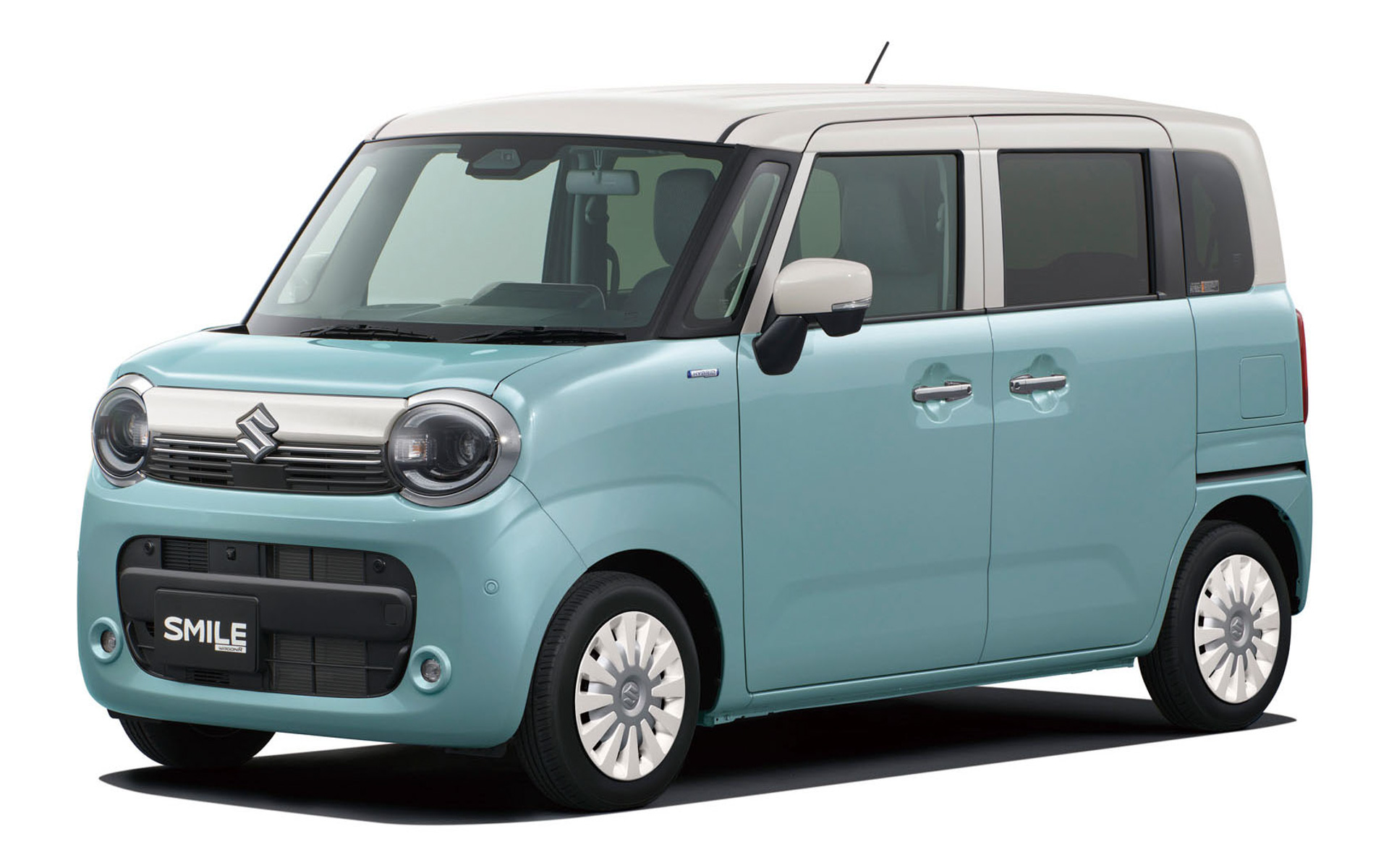 ワゴンR スマイル 特別仕様車「クリームコーデ」