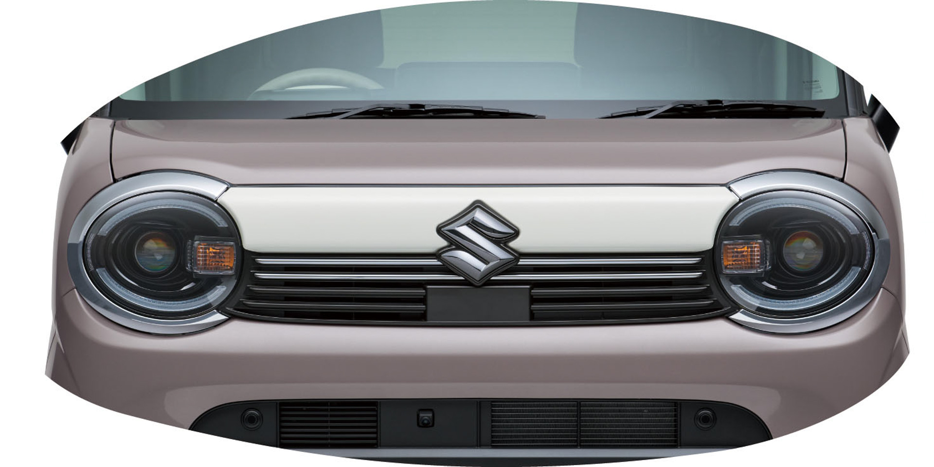 フロントグリル