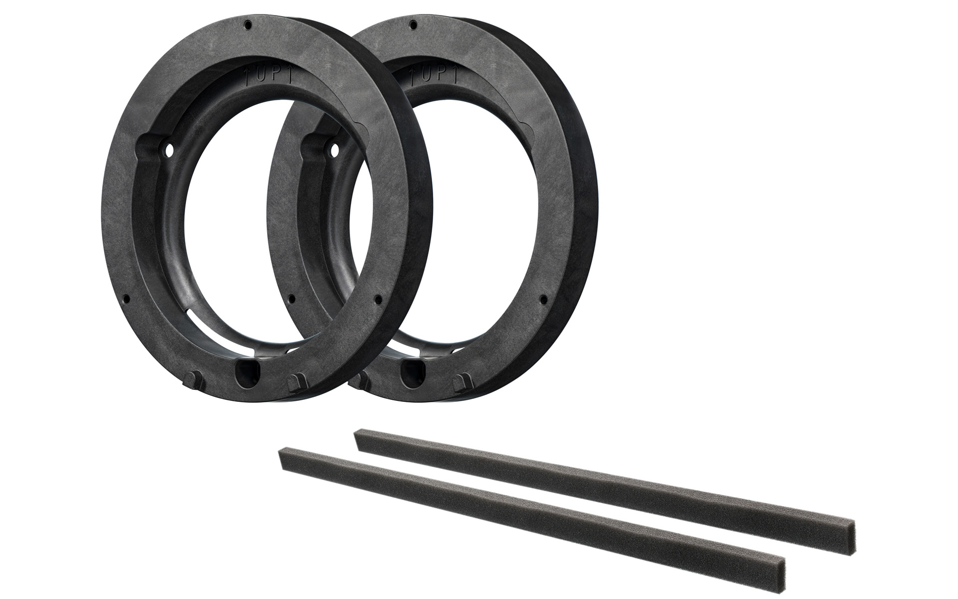 パイオニアのカースピーカー取付キット「UD-K128」