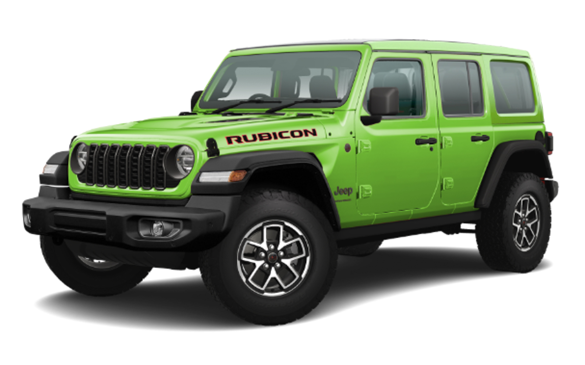 特別限定車「ラングラー アンリミテッド ルビコン モヒート」