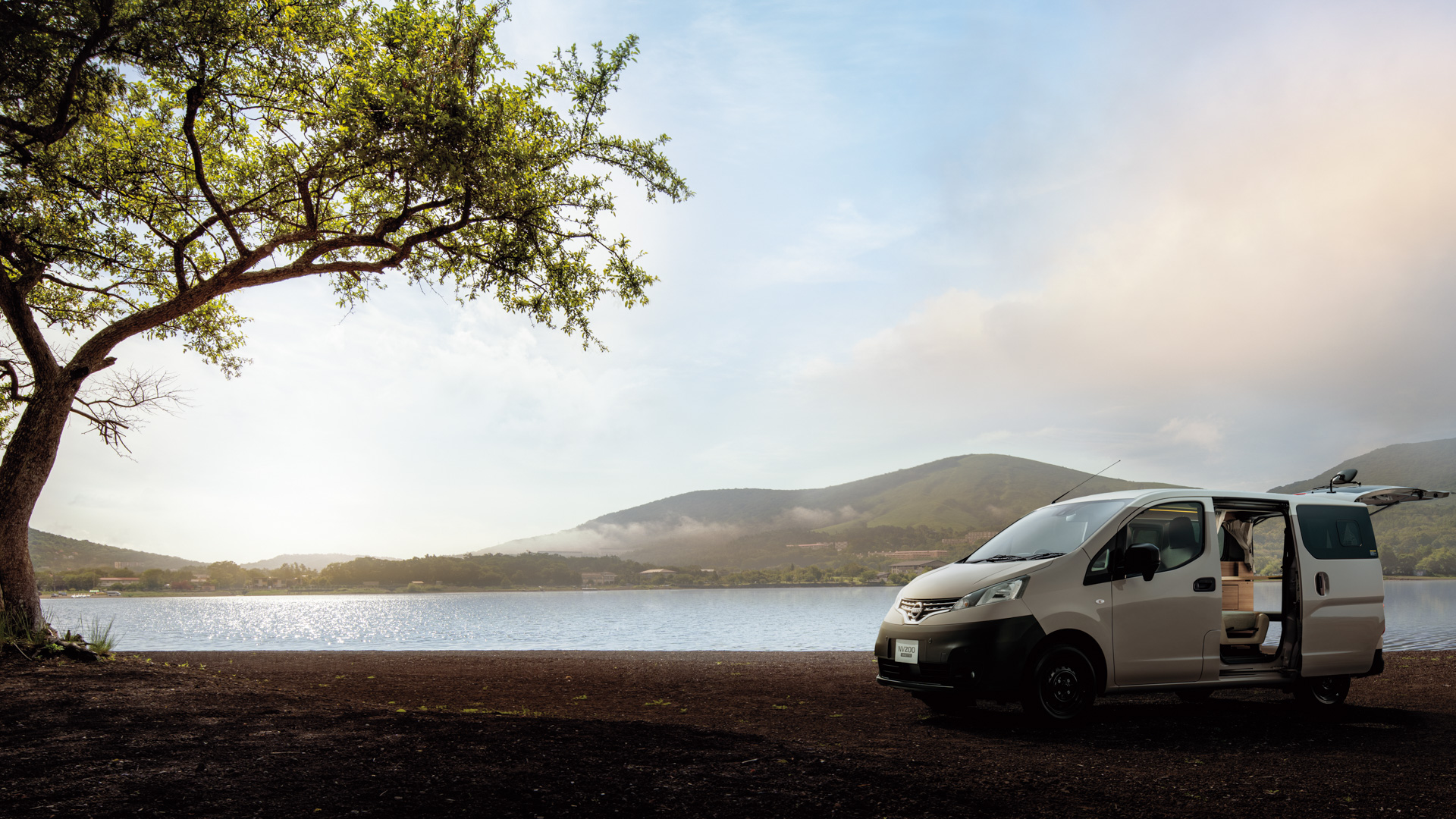 NV200バネット MYROOM