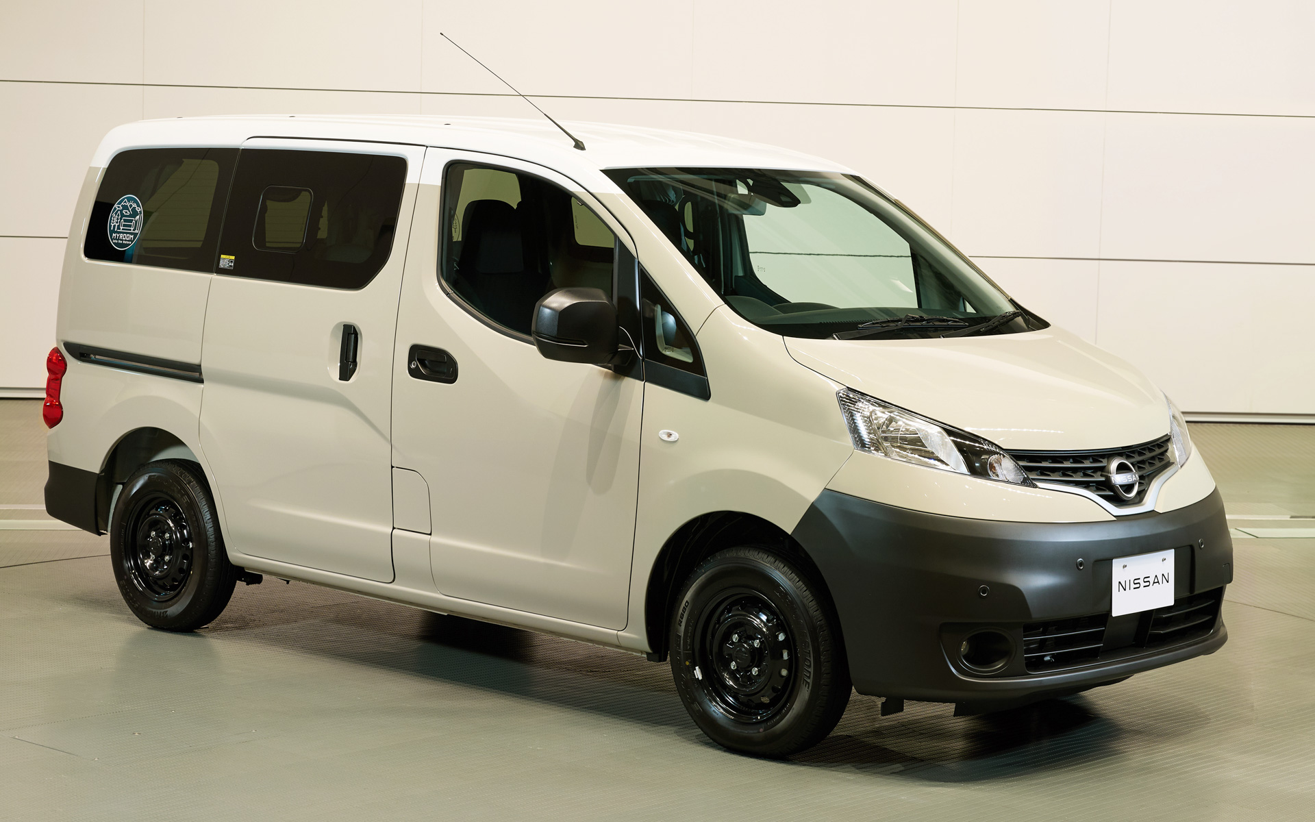 NV200バネット MYROOM